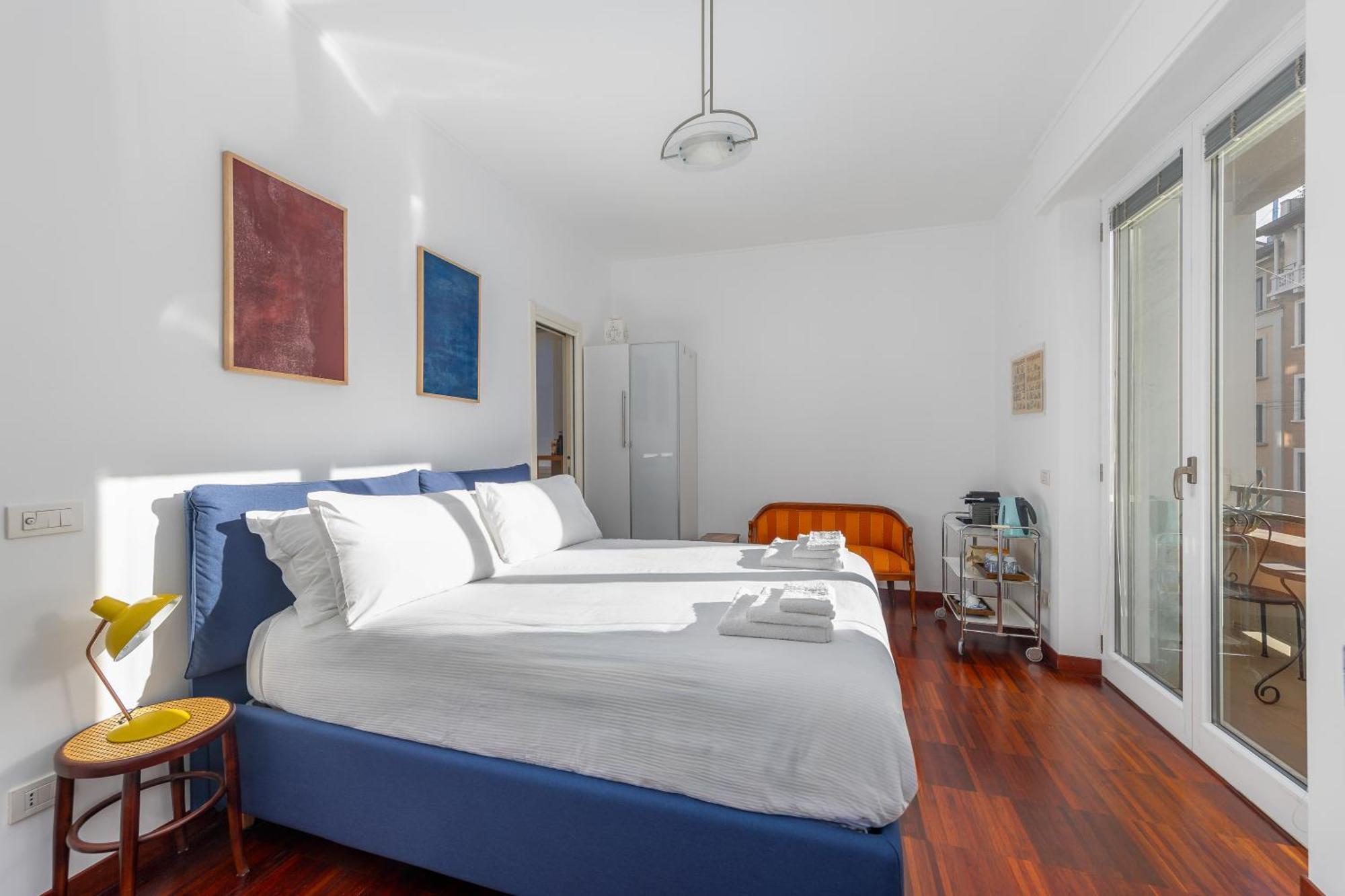 Tra Citylife E Corso Vercelli, Apartment *
