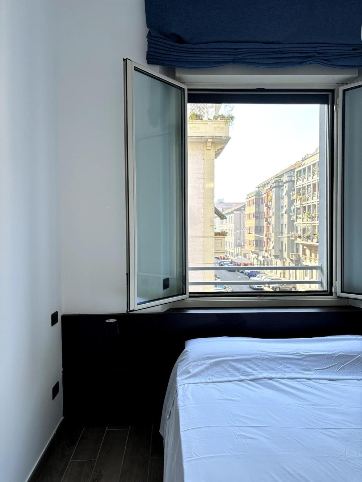 Visconti Design And Comfort In Milano
