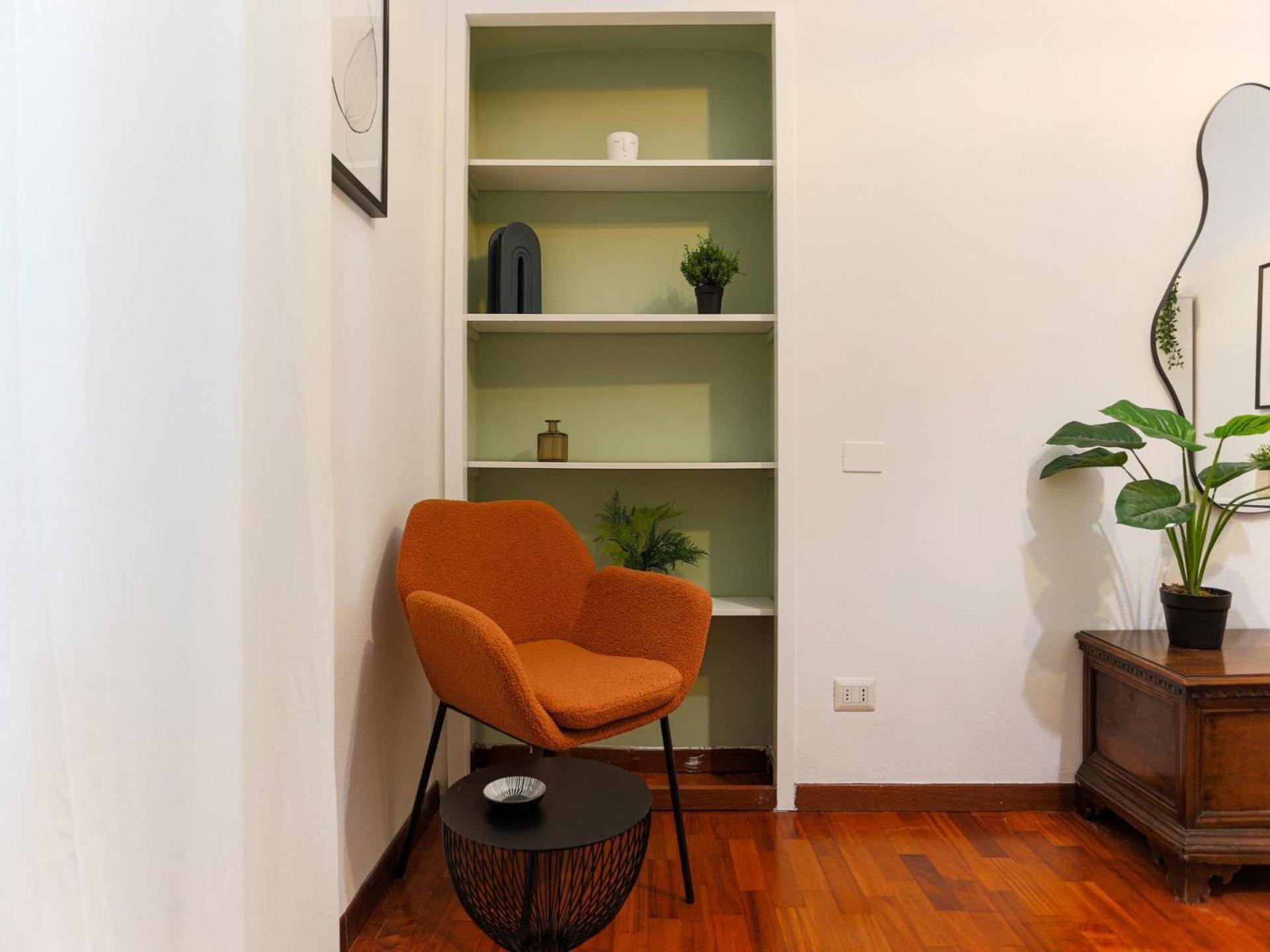 Apartment The Rent - Modern Two-bedroom In Porta Romana Milan