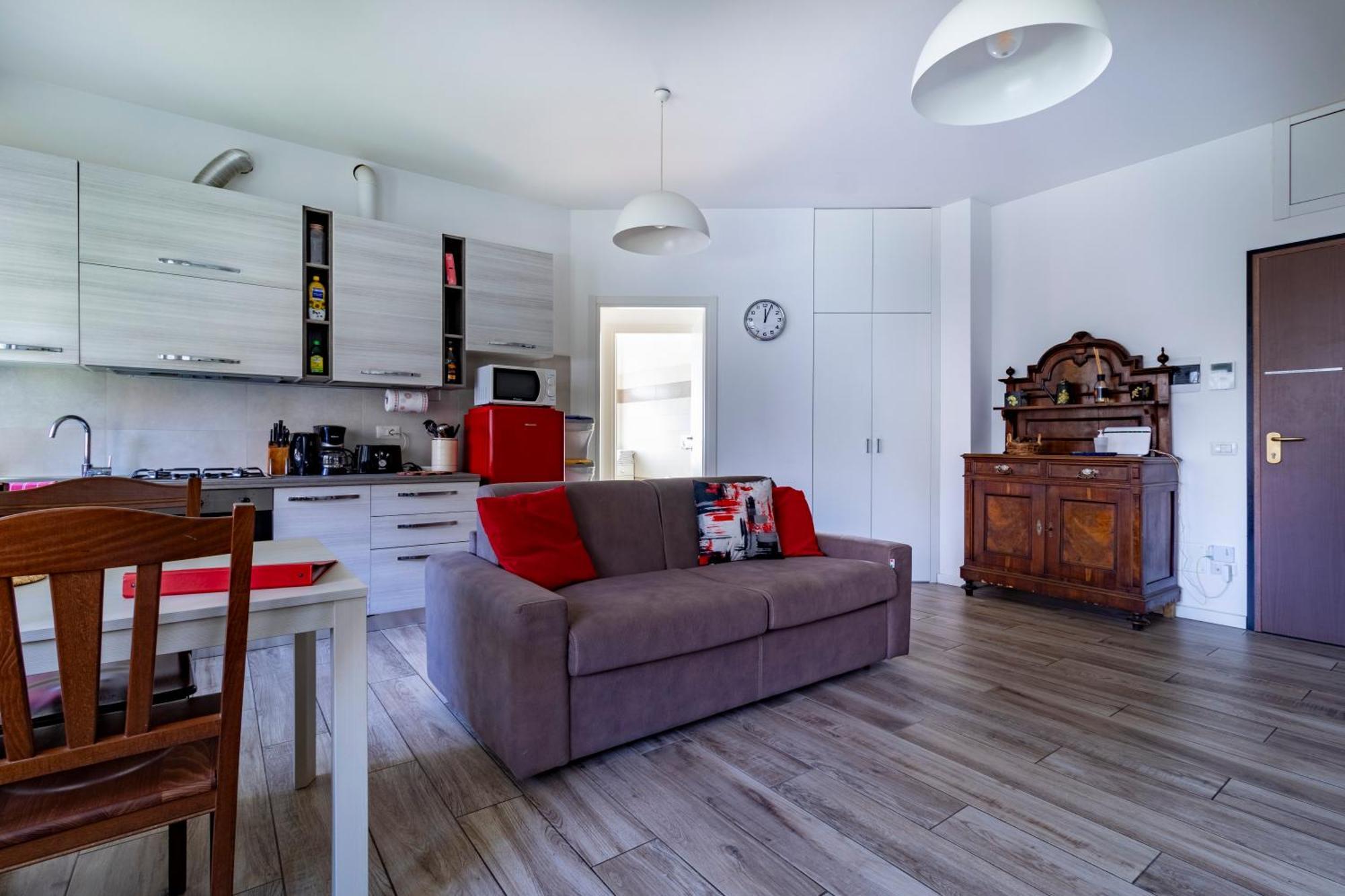 Casa Carozzi Apartment *