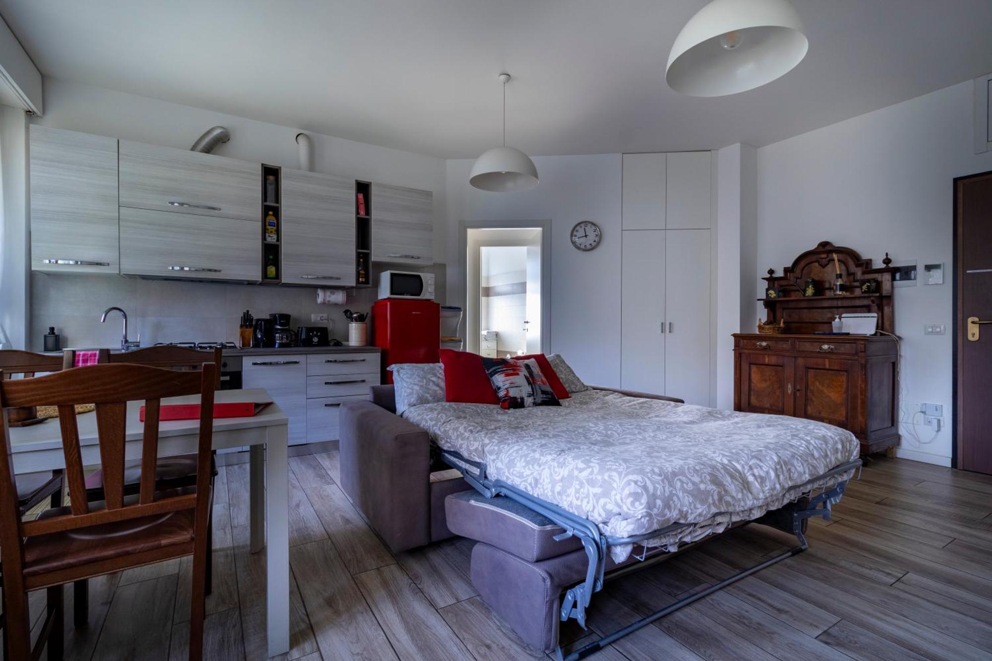 Casa Carozzi Apartment Milan