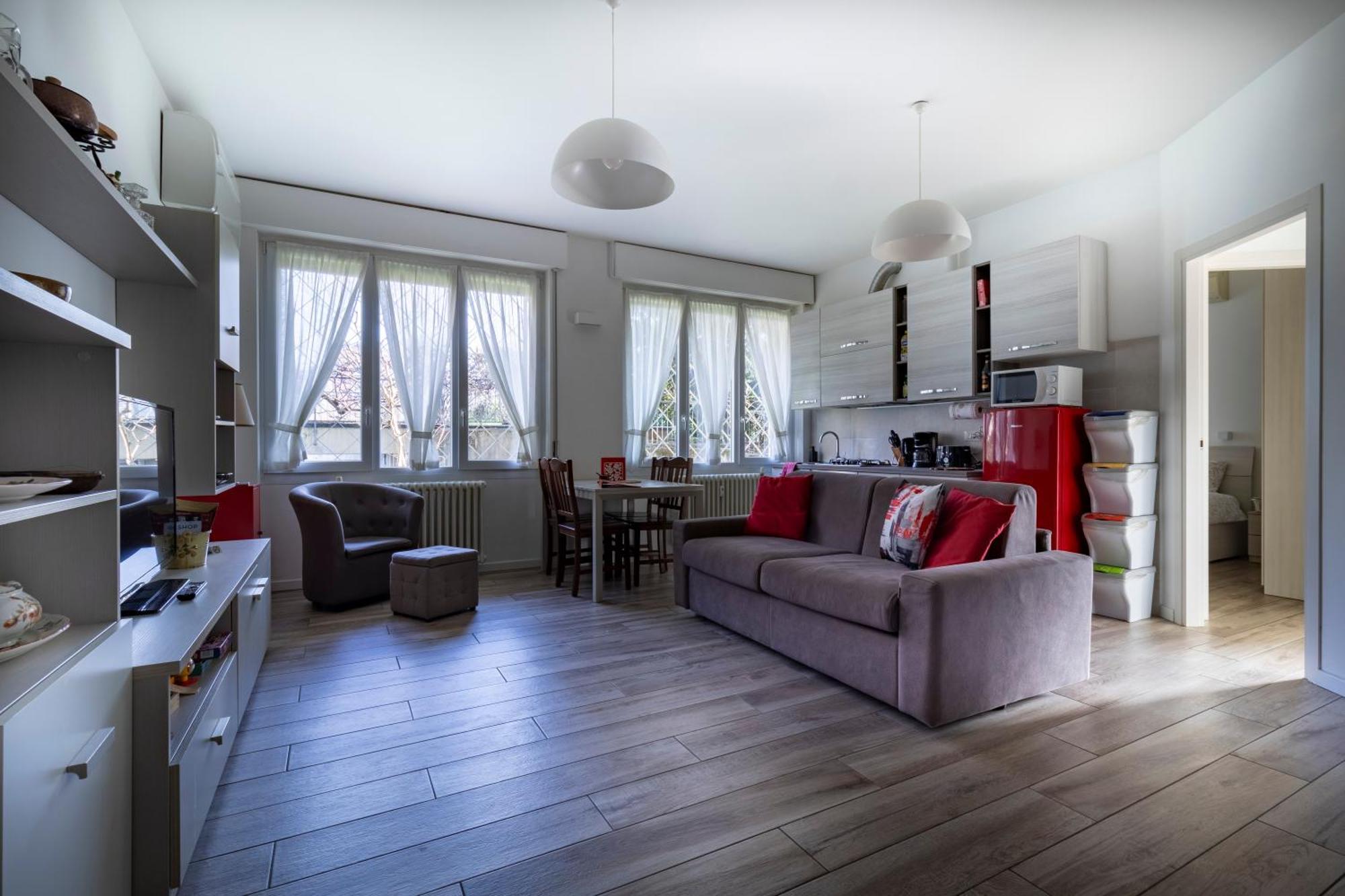 Apartment Casa Carozzi Milan