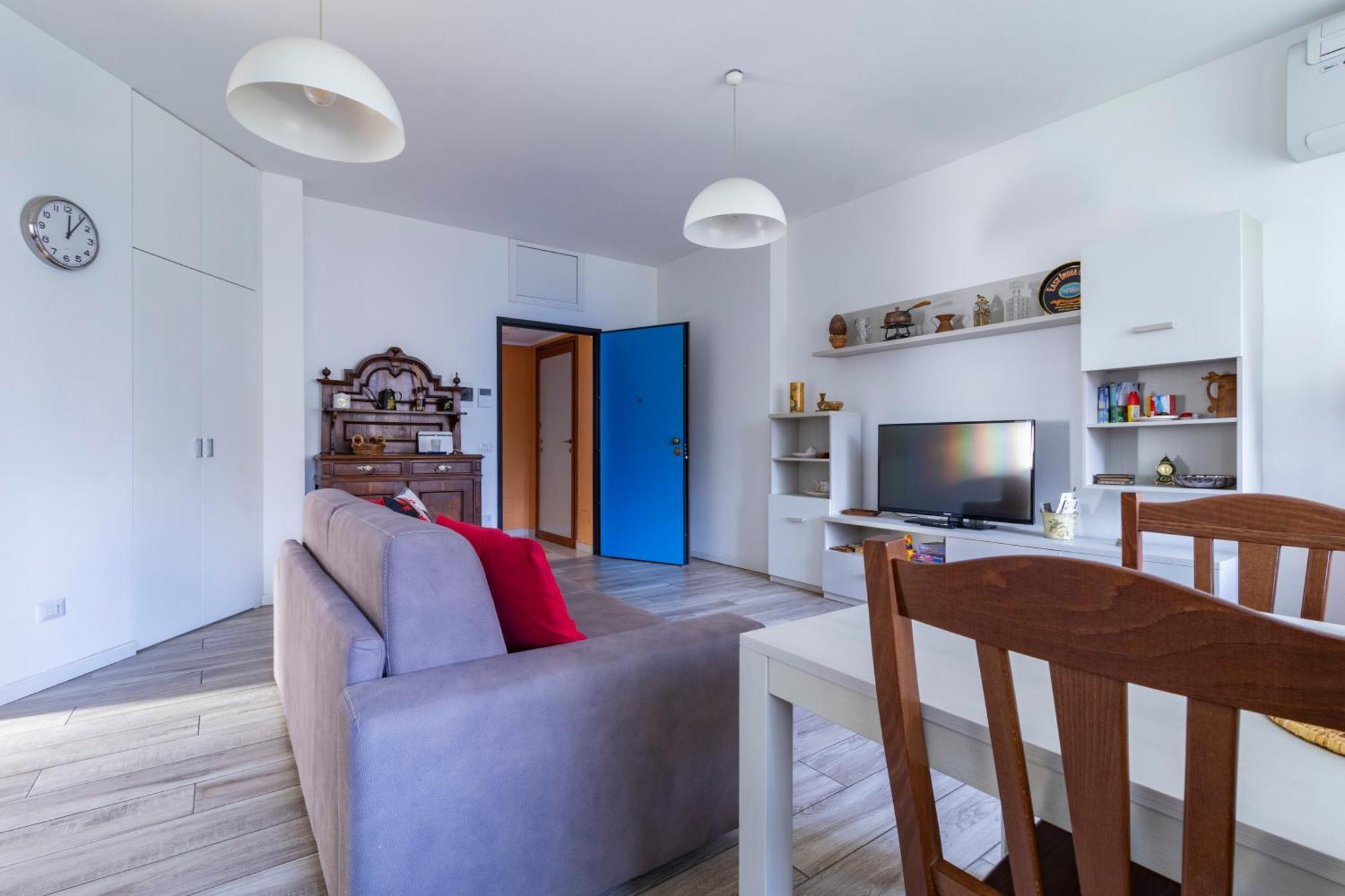 Apartment Casa Carozzi *