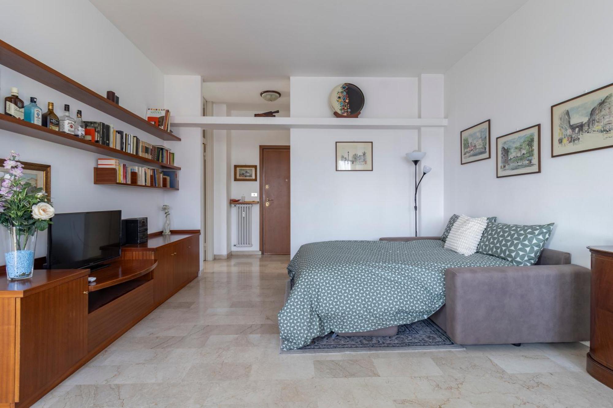 Casa Carozzi Milan