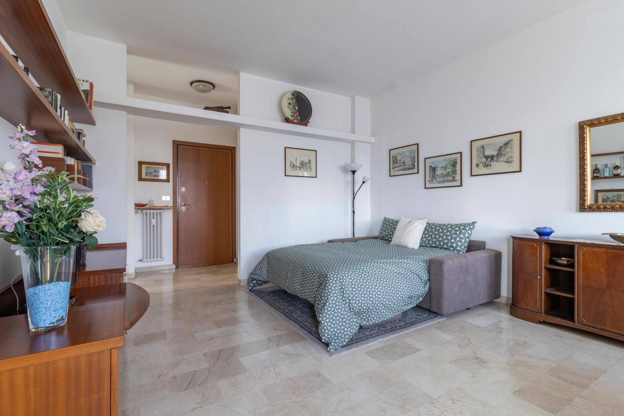 Apartment Casa Carozzi
