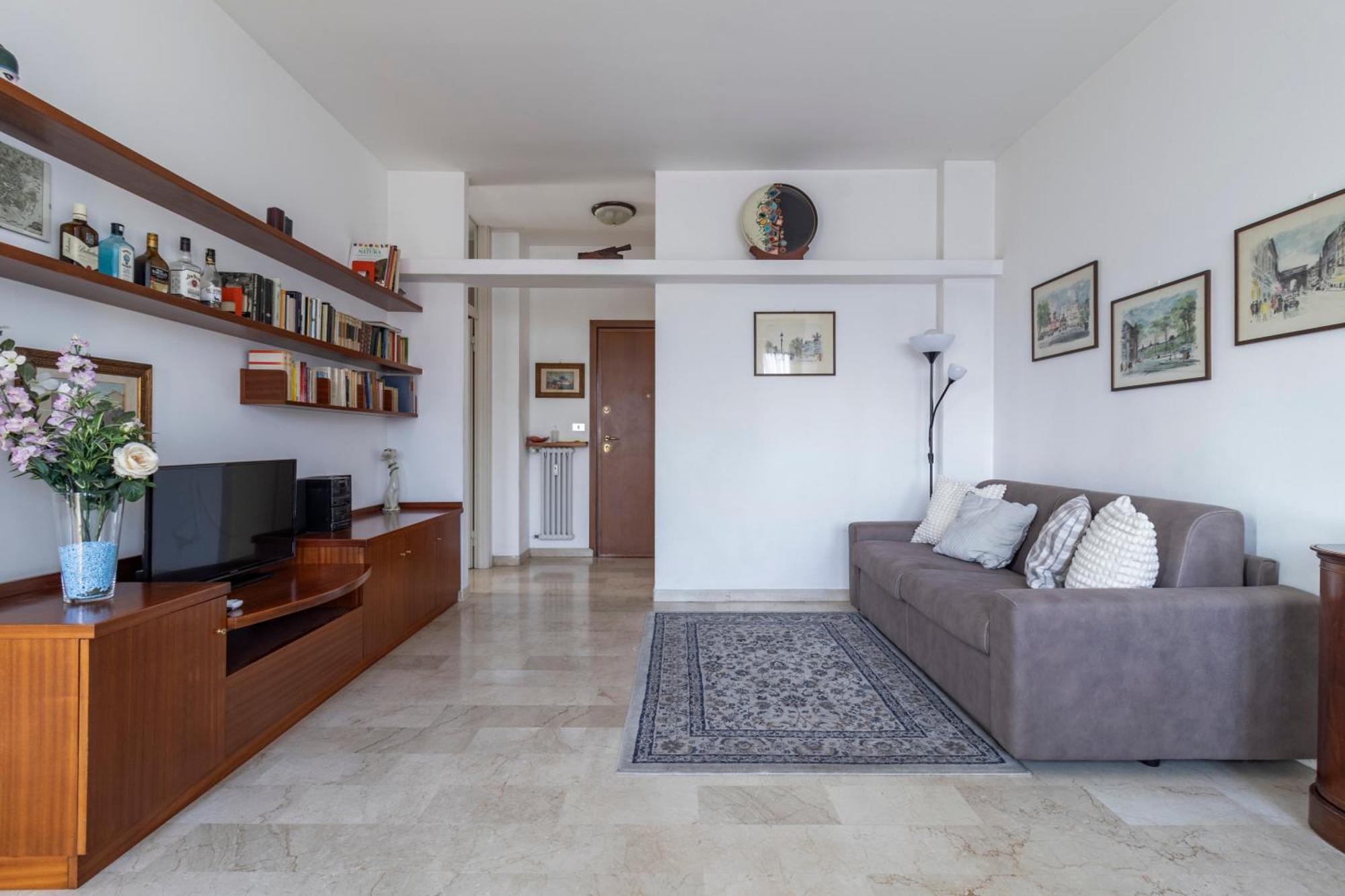 Casa Carozzi Apartment *