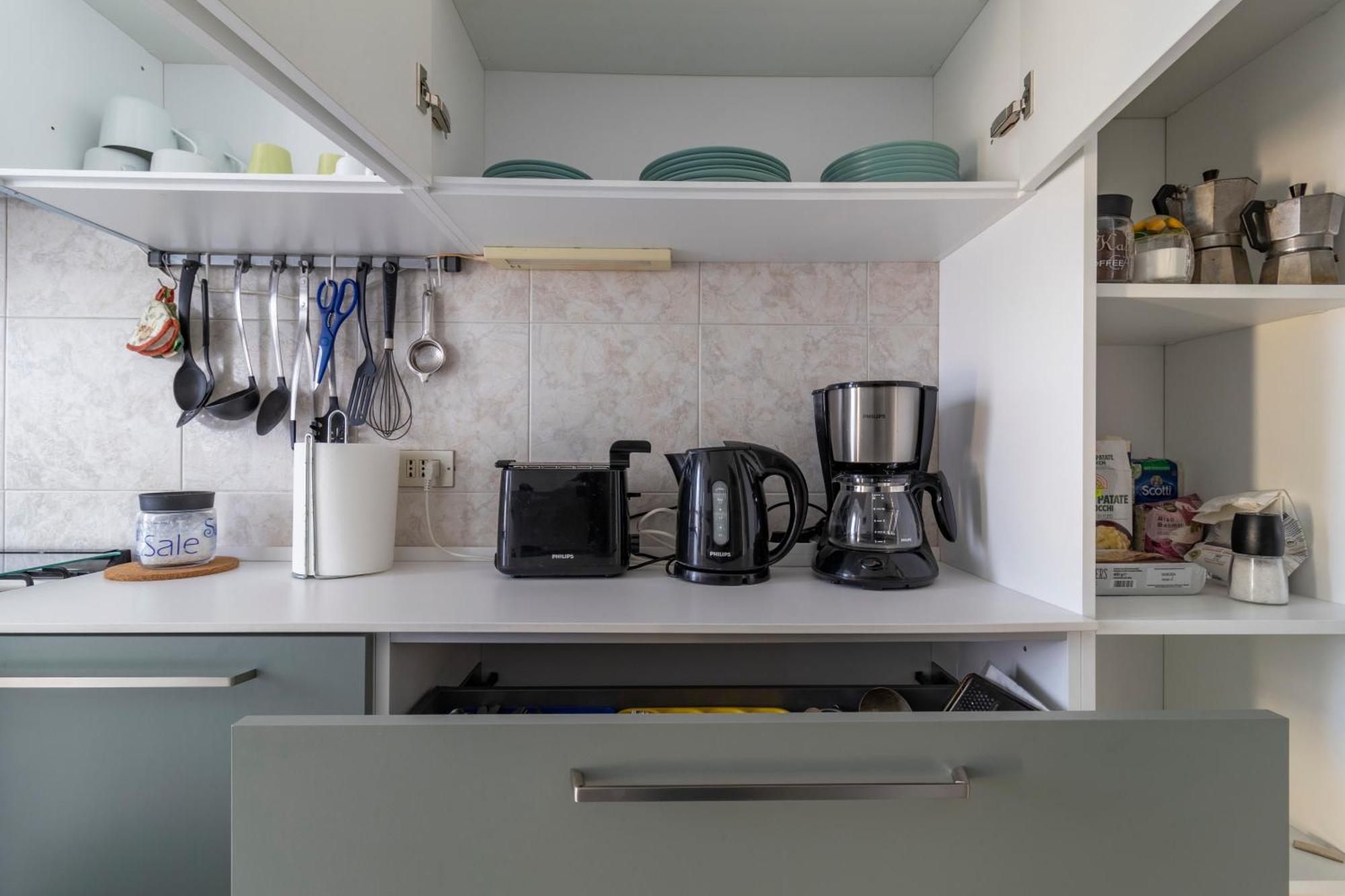 Apartment Casa Carozzi Milan