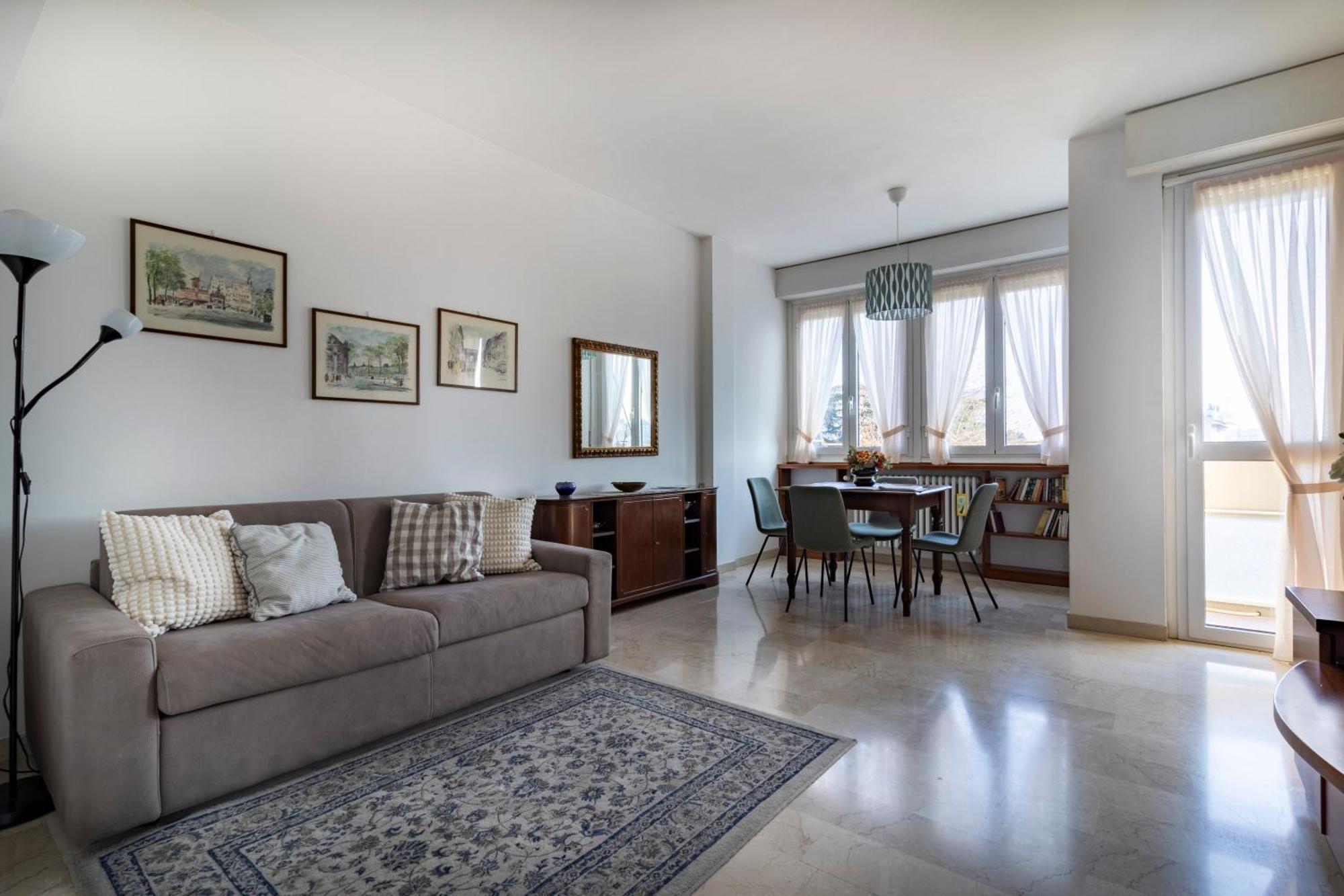 Casa Carozzi Milan