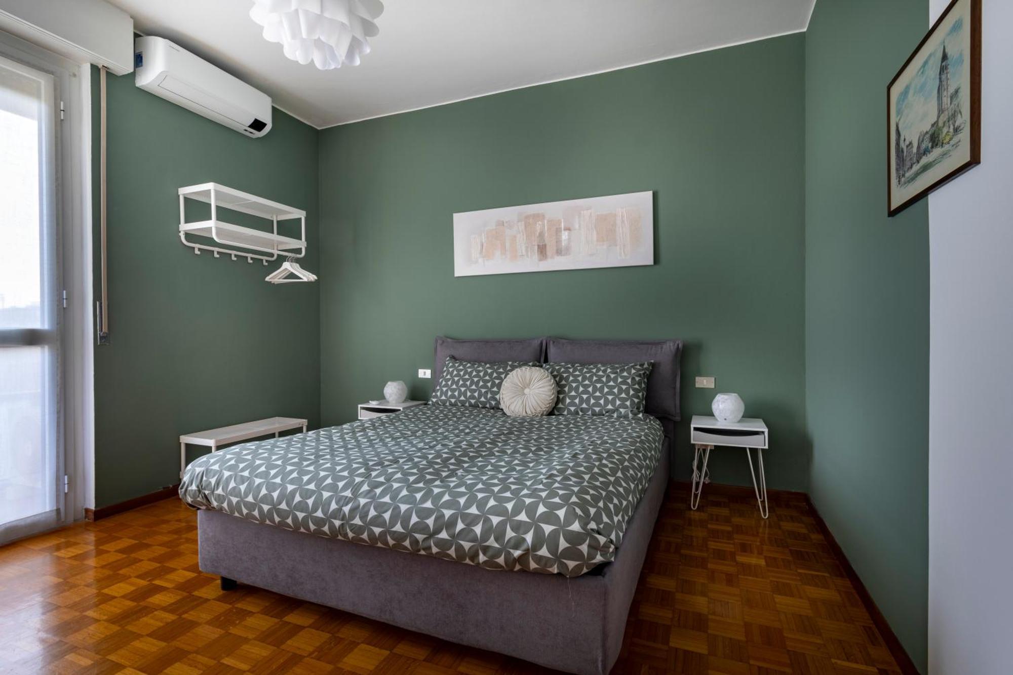 Casa Carozzi * Milan