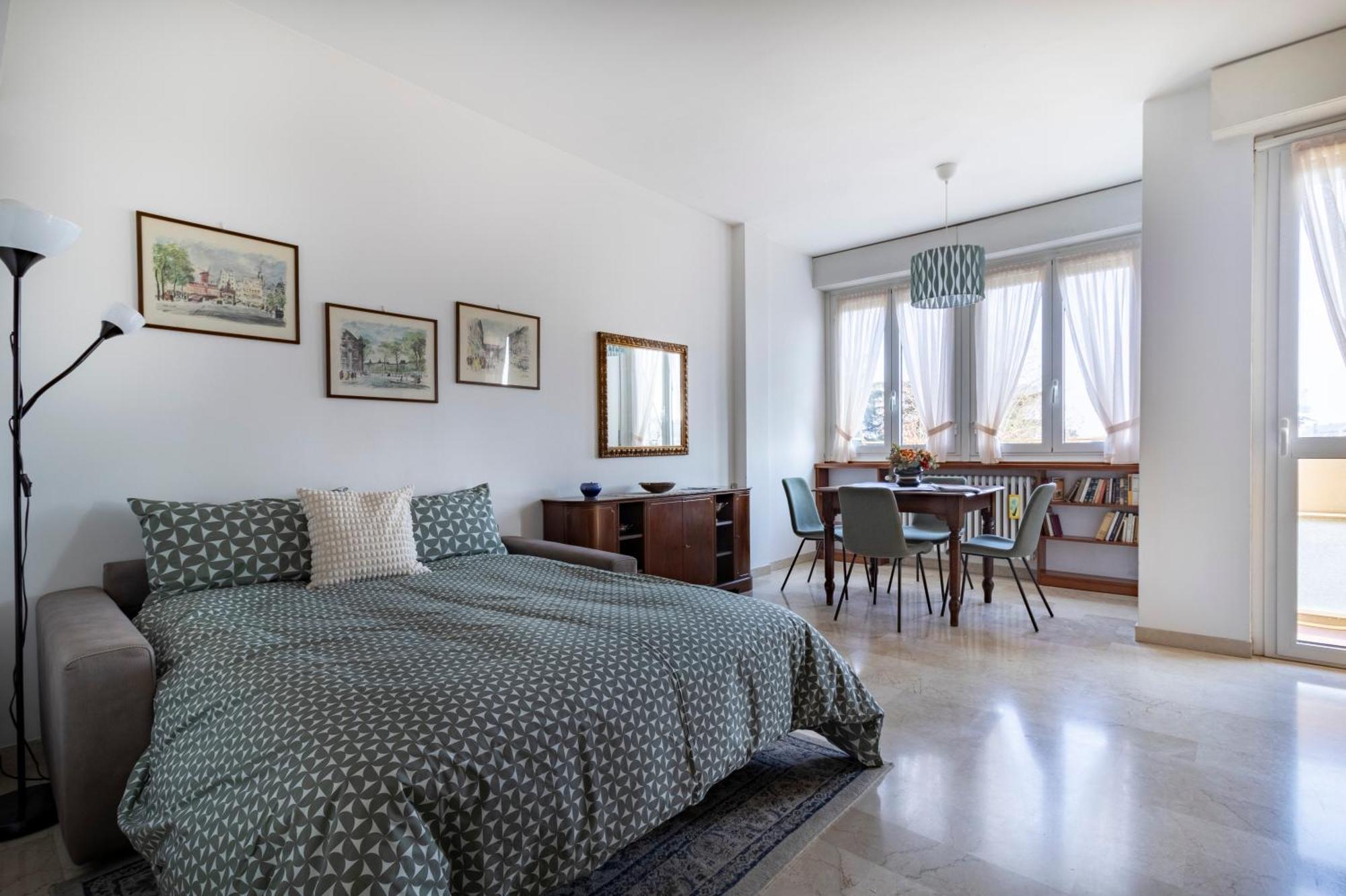 Apartment Casa Carozzi
