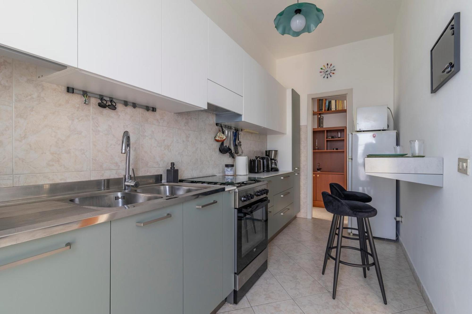 Casa Carozzi Apartment *