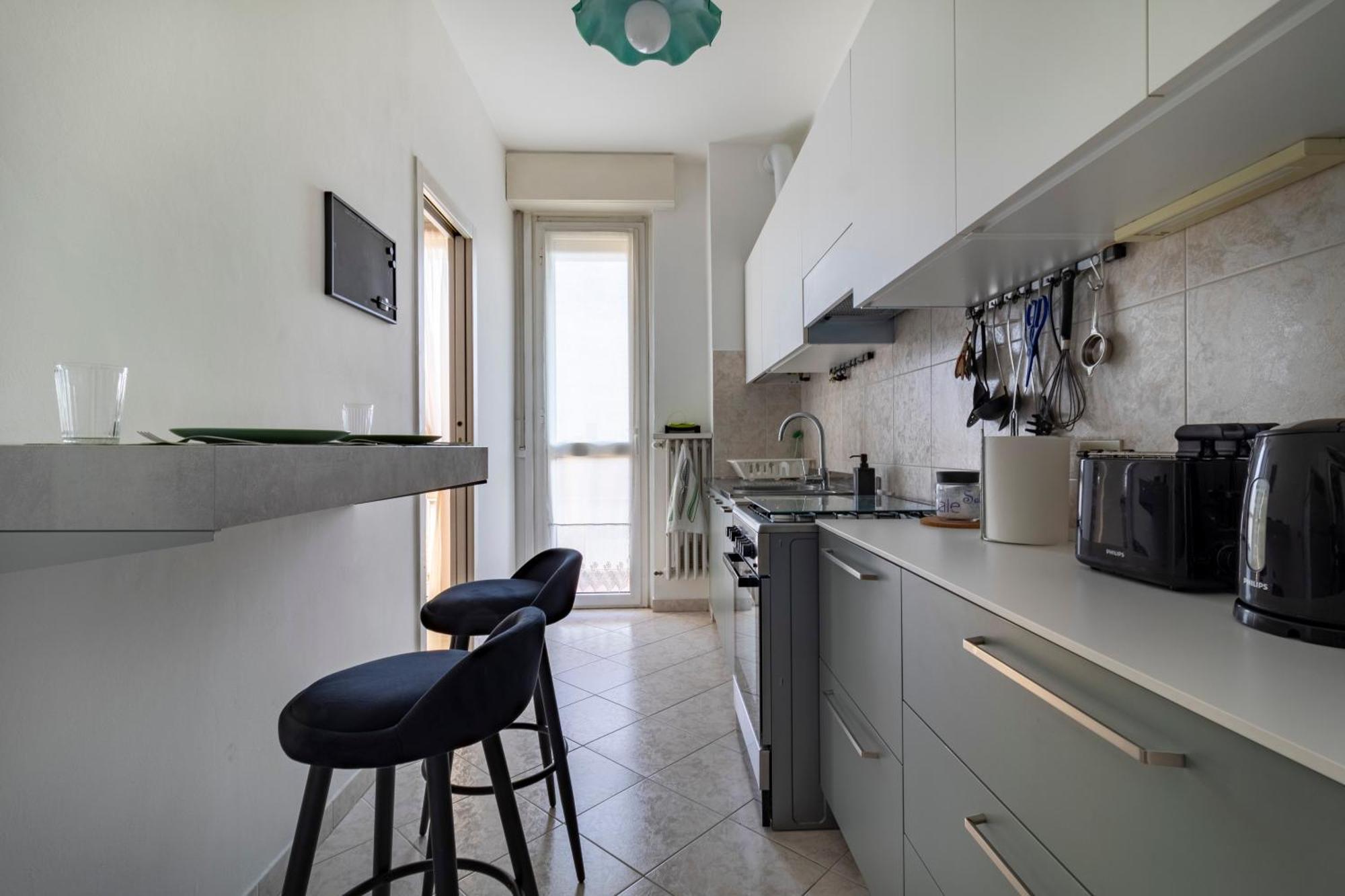 Apartment Casa Carozzi Milan