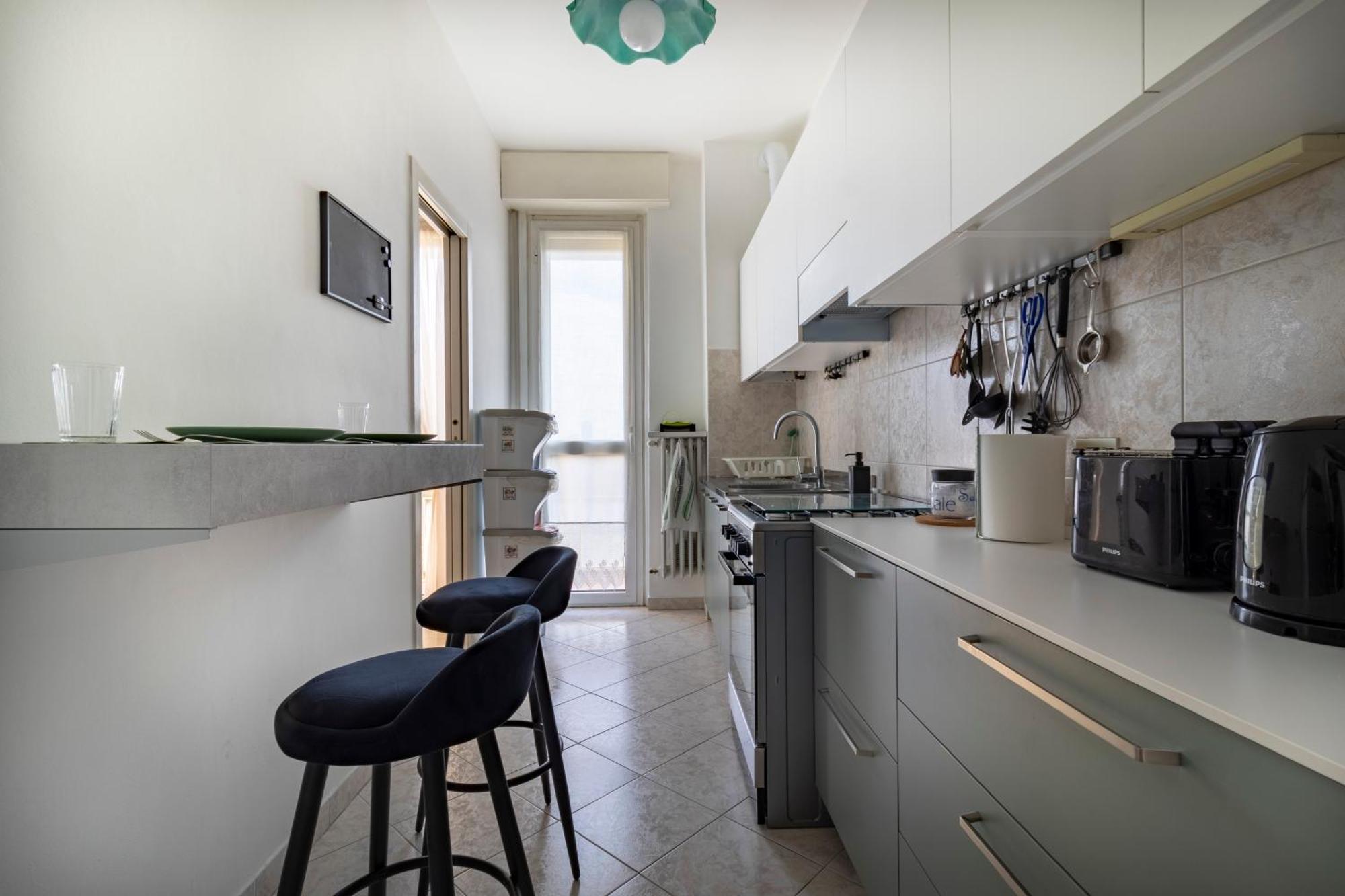 Casa Carozzi Apartment