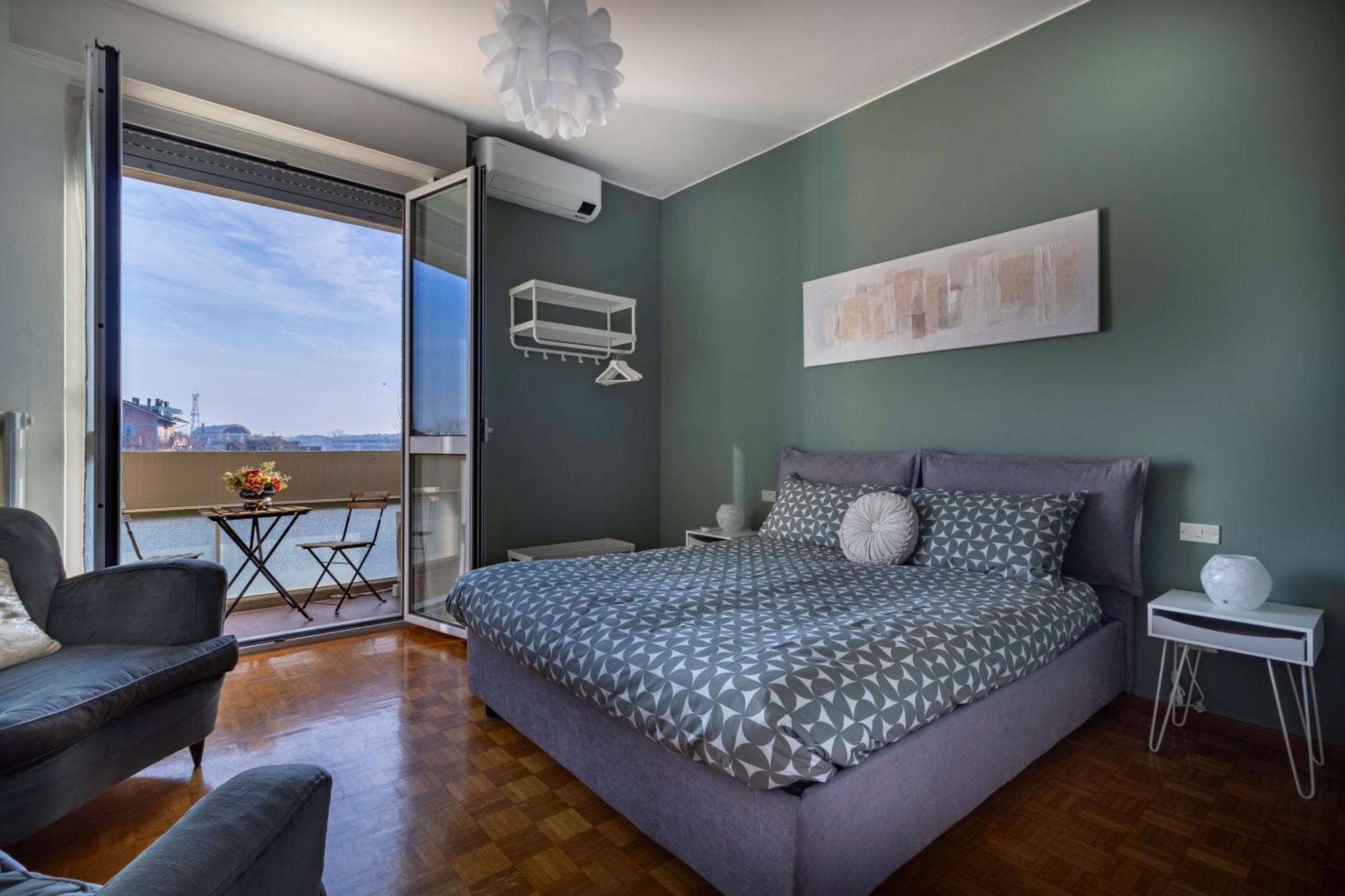 Apartment Casa Carozzi Milan