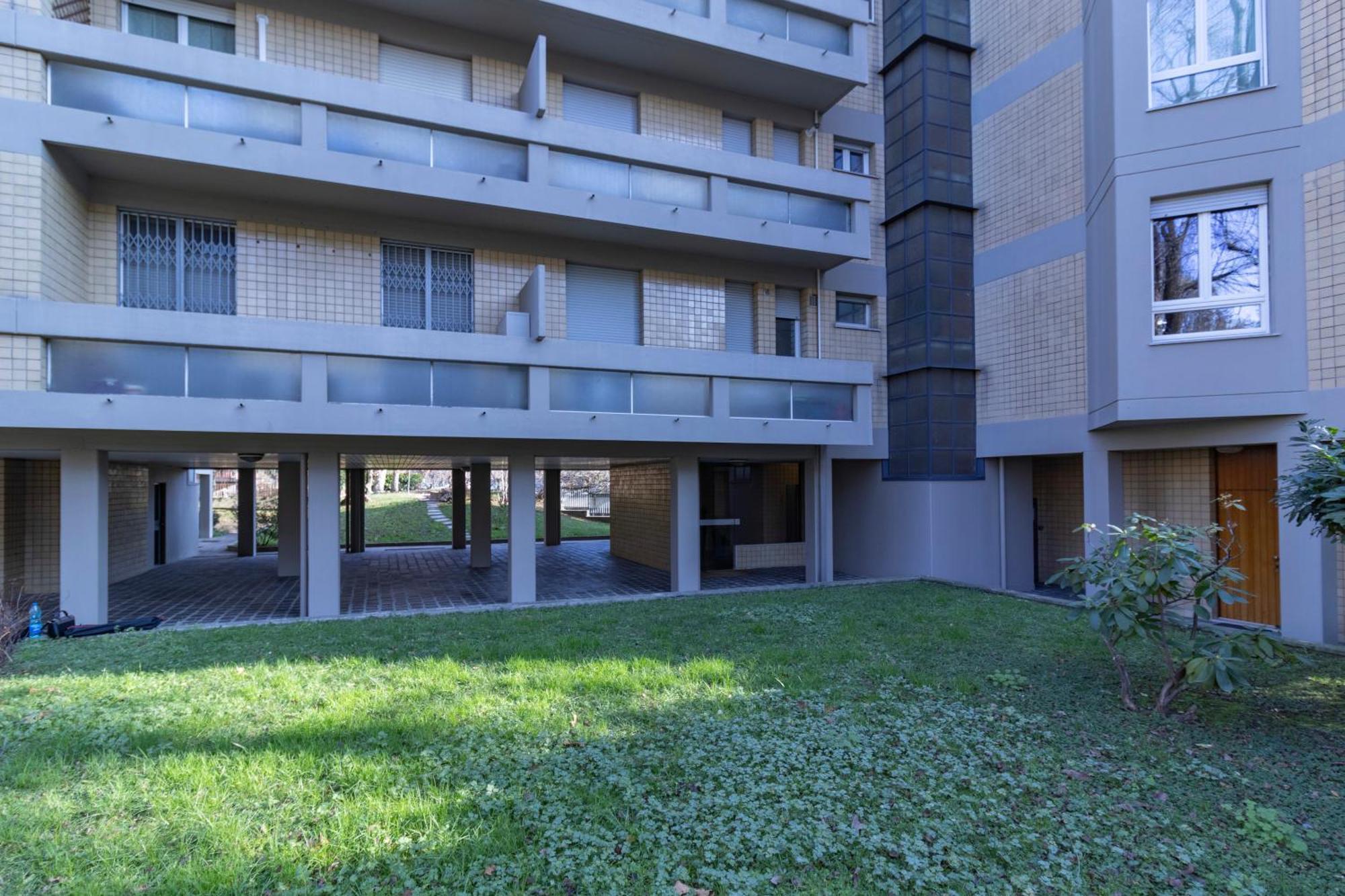 Casa Carozzi Milan