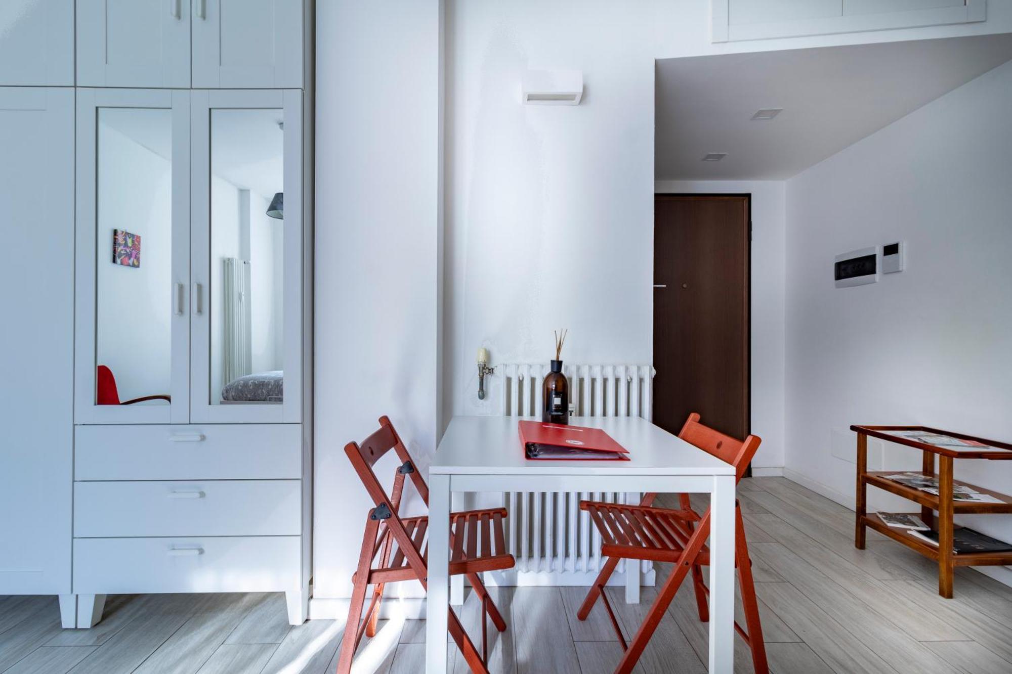 Casa Carozzi Apartment Milan