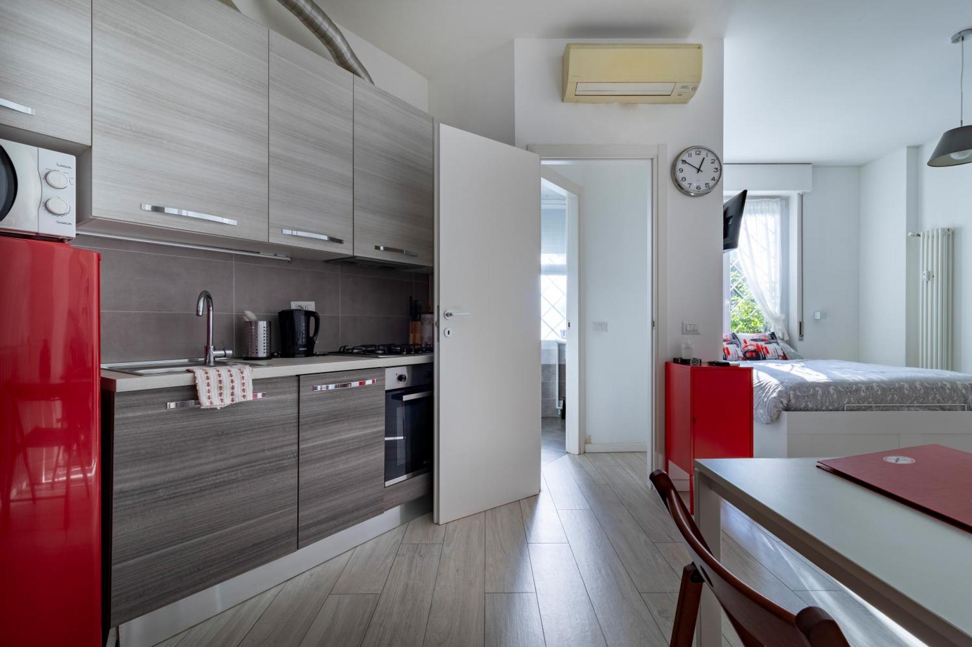 Apartment Casa Carozzi Milan