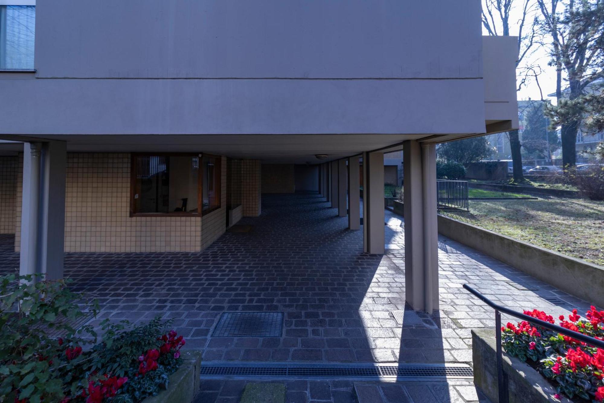 Casa Carozzi Milan