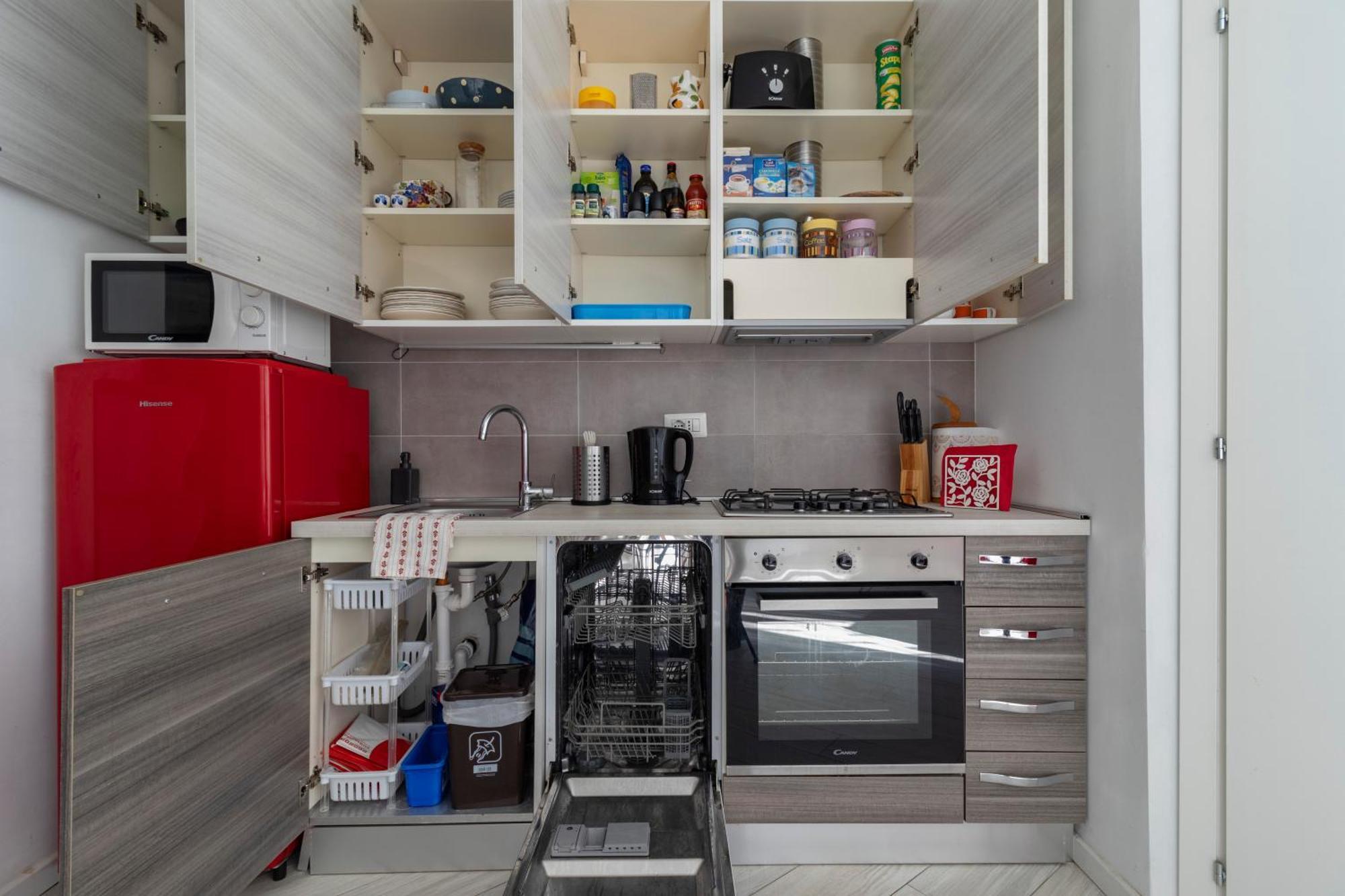 Casa Carozzi * Milan
