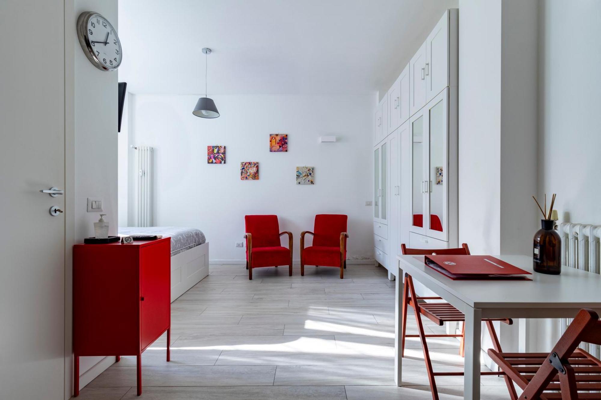Casa Carozzi Apartment *