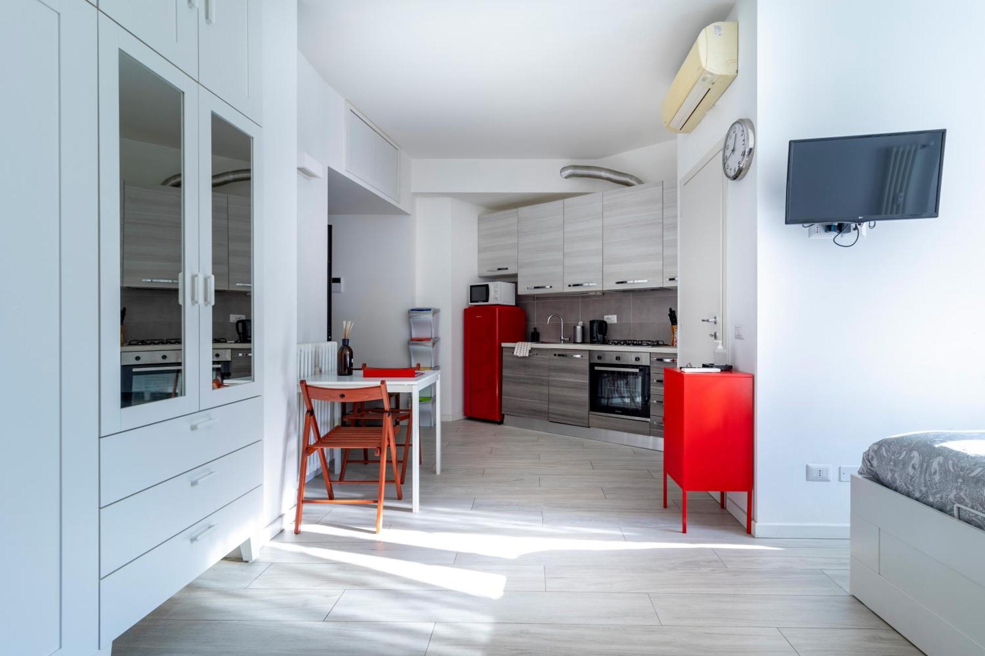 Apartment Casa Carozzi *