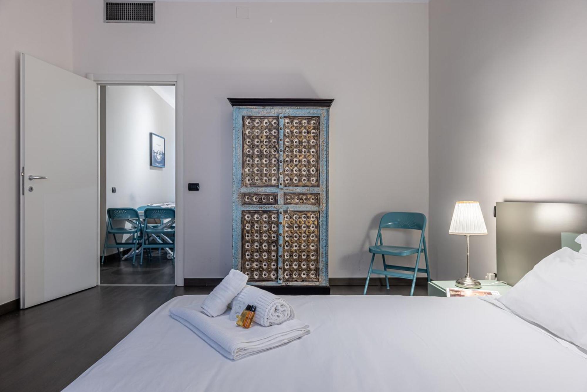 Sant' Ambrogio Flat Milan