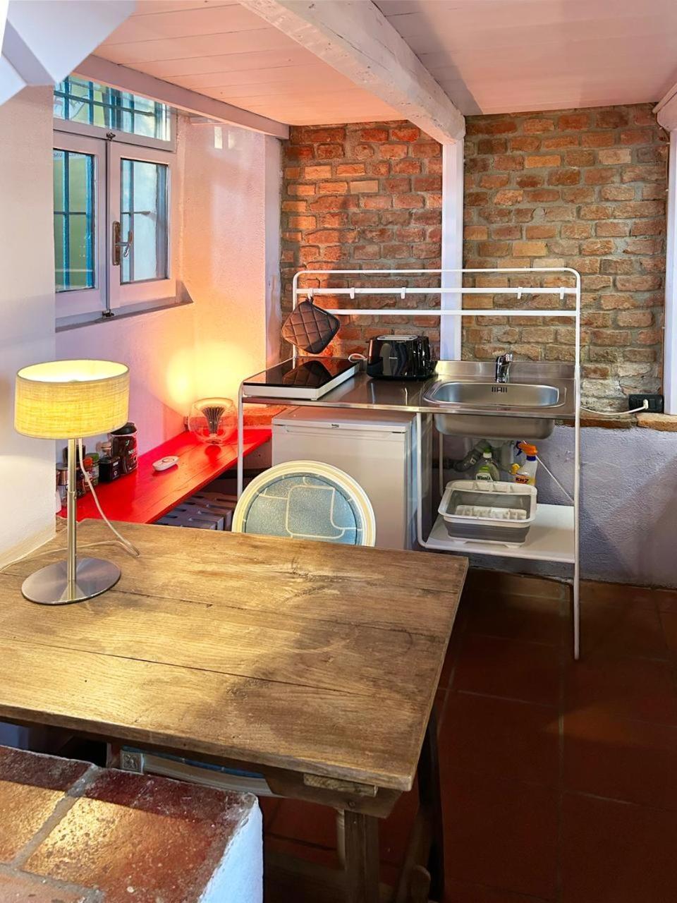 With Terrace And Loft With Garden In Naviglio Pavese * Milan