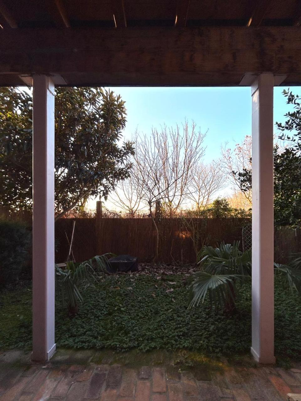 Guest house With Terrace And Loft With Garden In Naviglio Pavese
