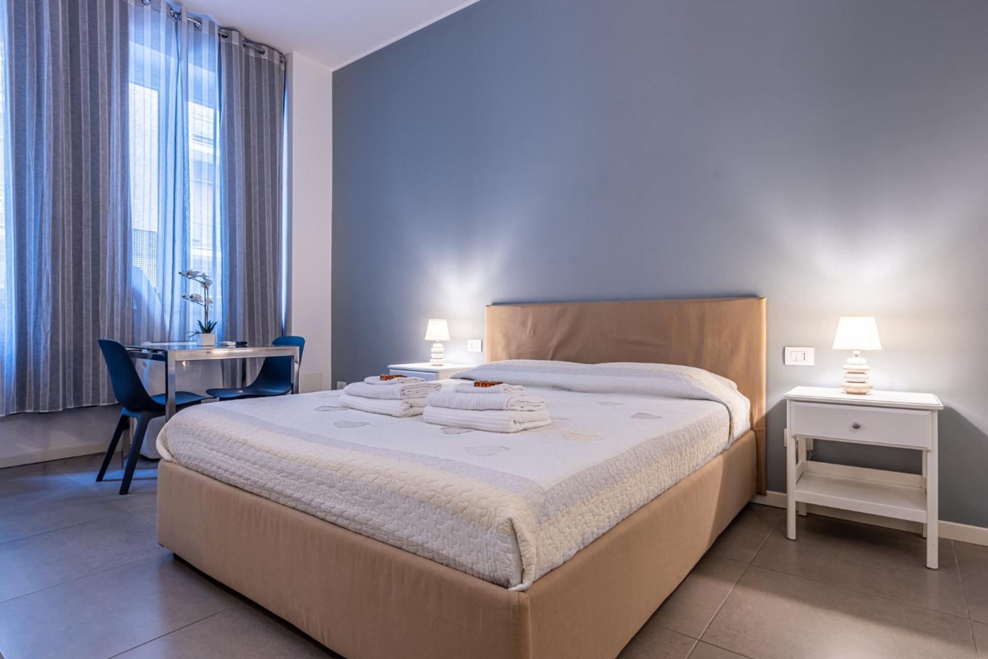 Darsena Flat Milan