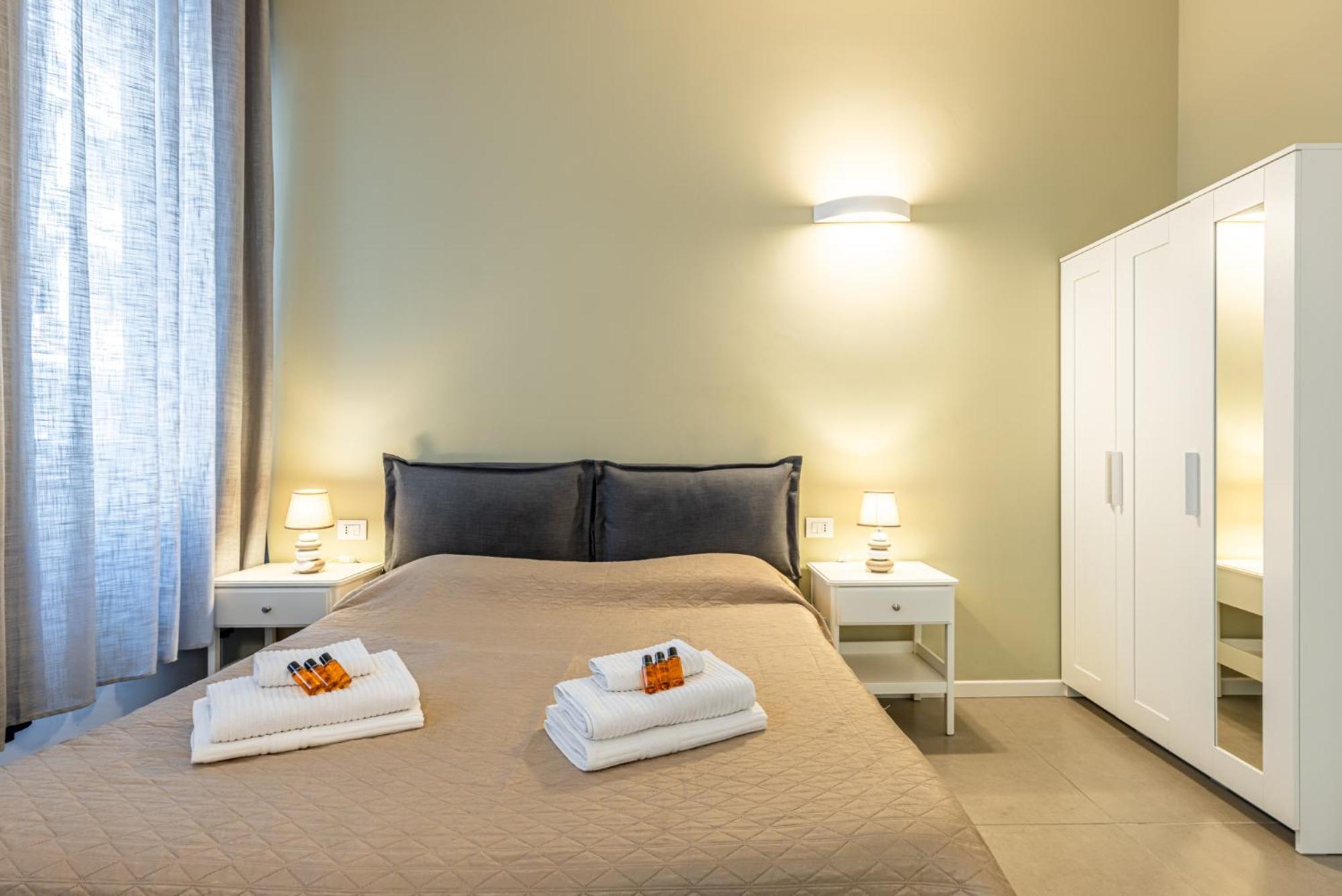Darsena Flat * Milan