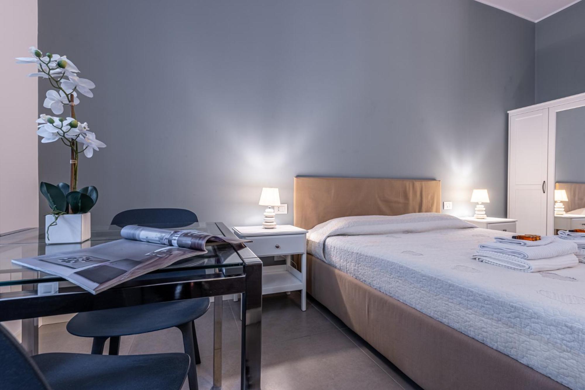 Apartment Darsena Flat