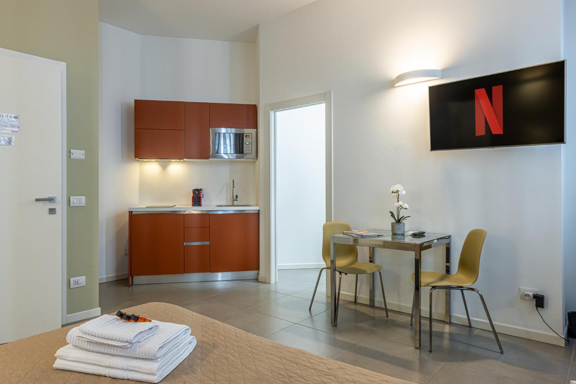 Darsena Flat Apartment *