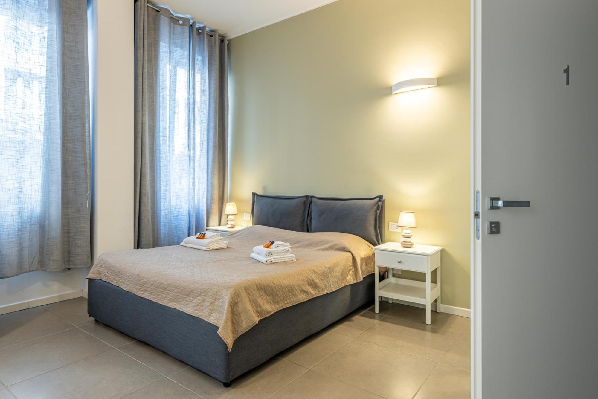 Apartment Darsena Flat Milan