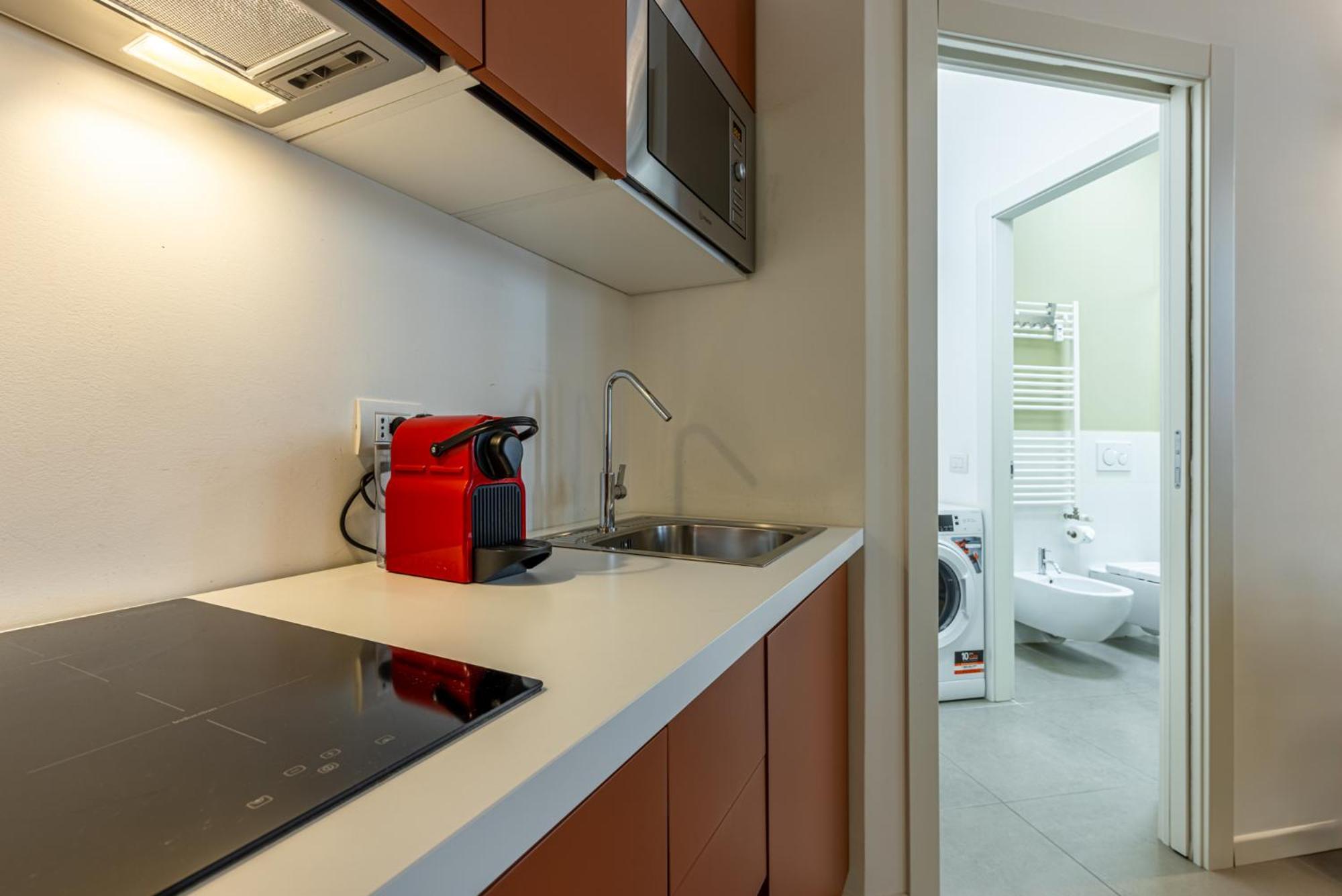 Darsena Flat Milan