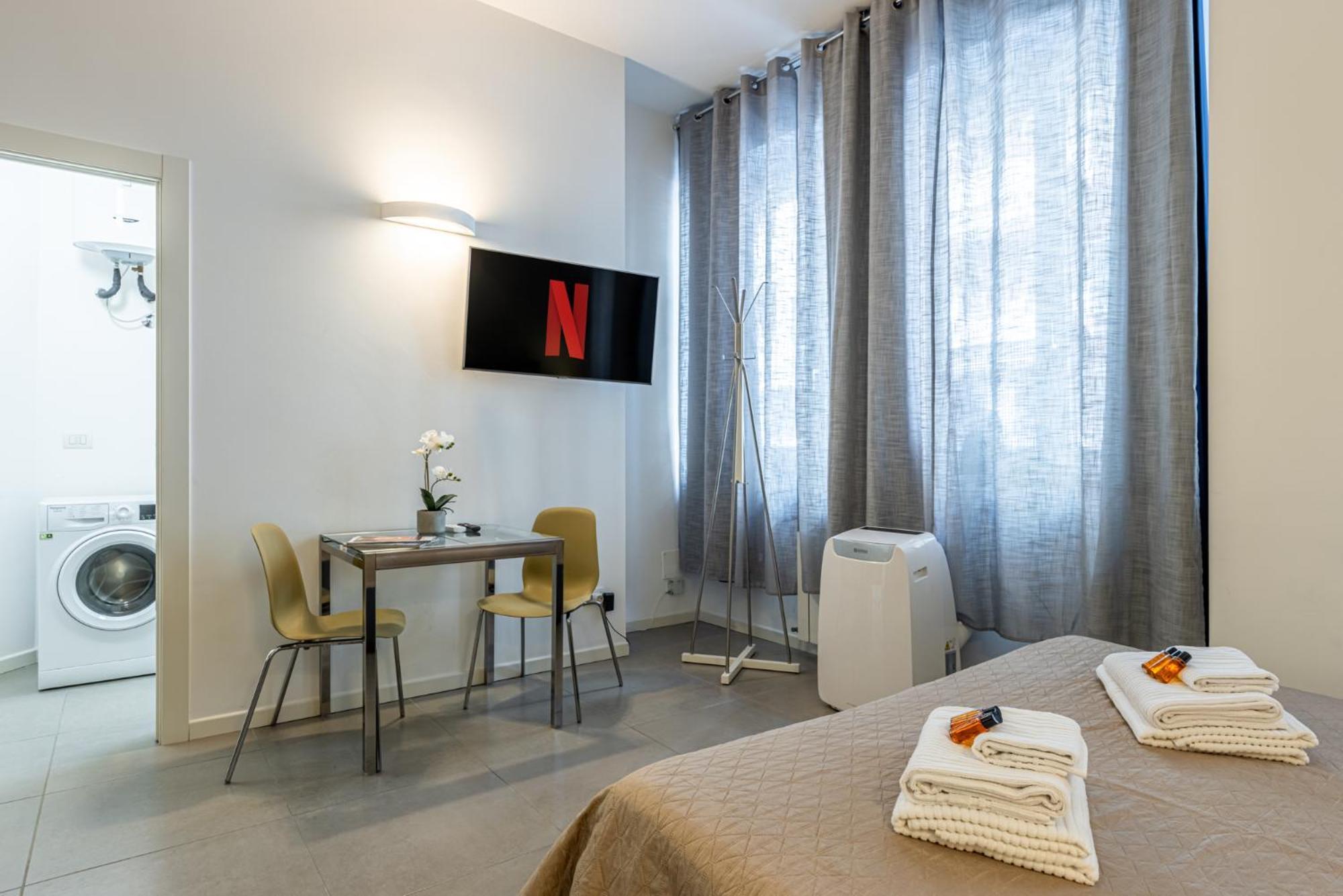 Darsena Flat Apartment Milan