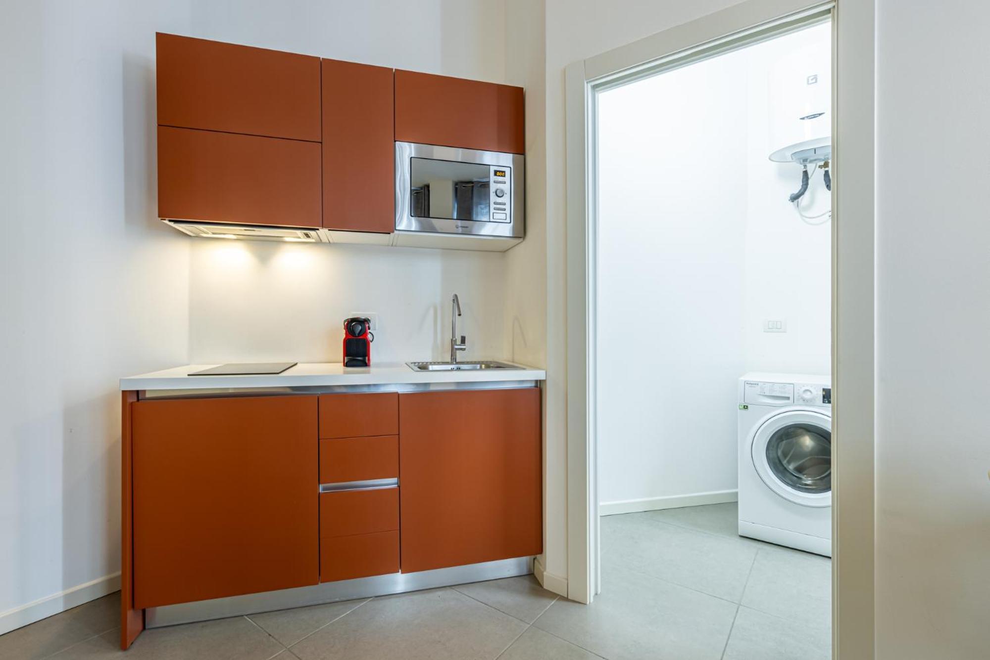 Apartment Darsena Flat Milan