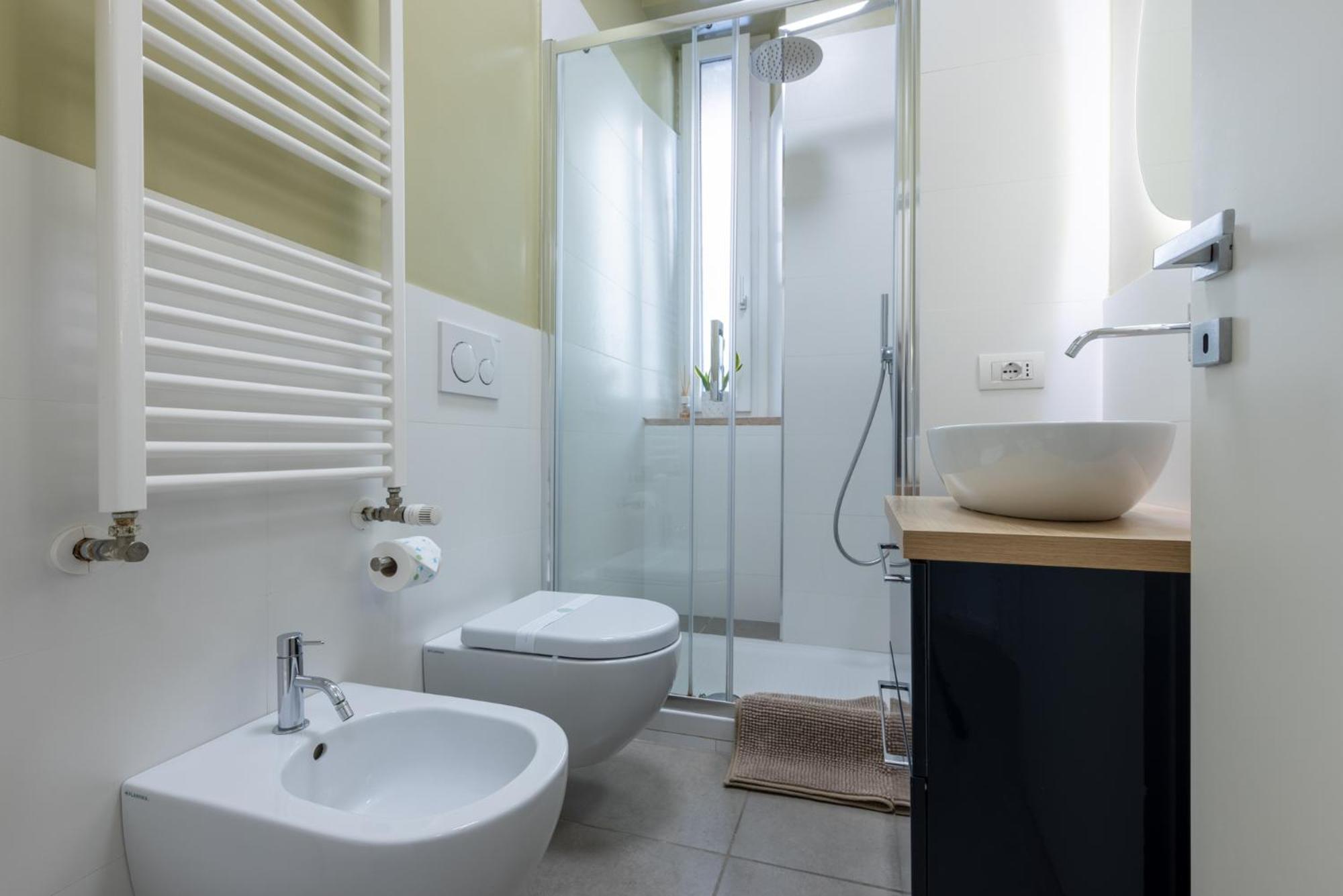 Apartment Darsena Flat *