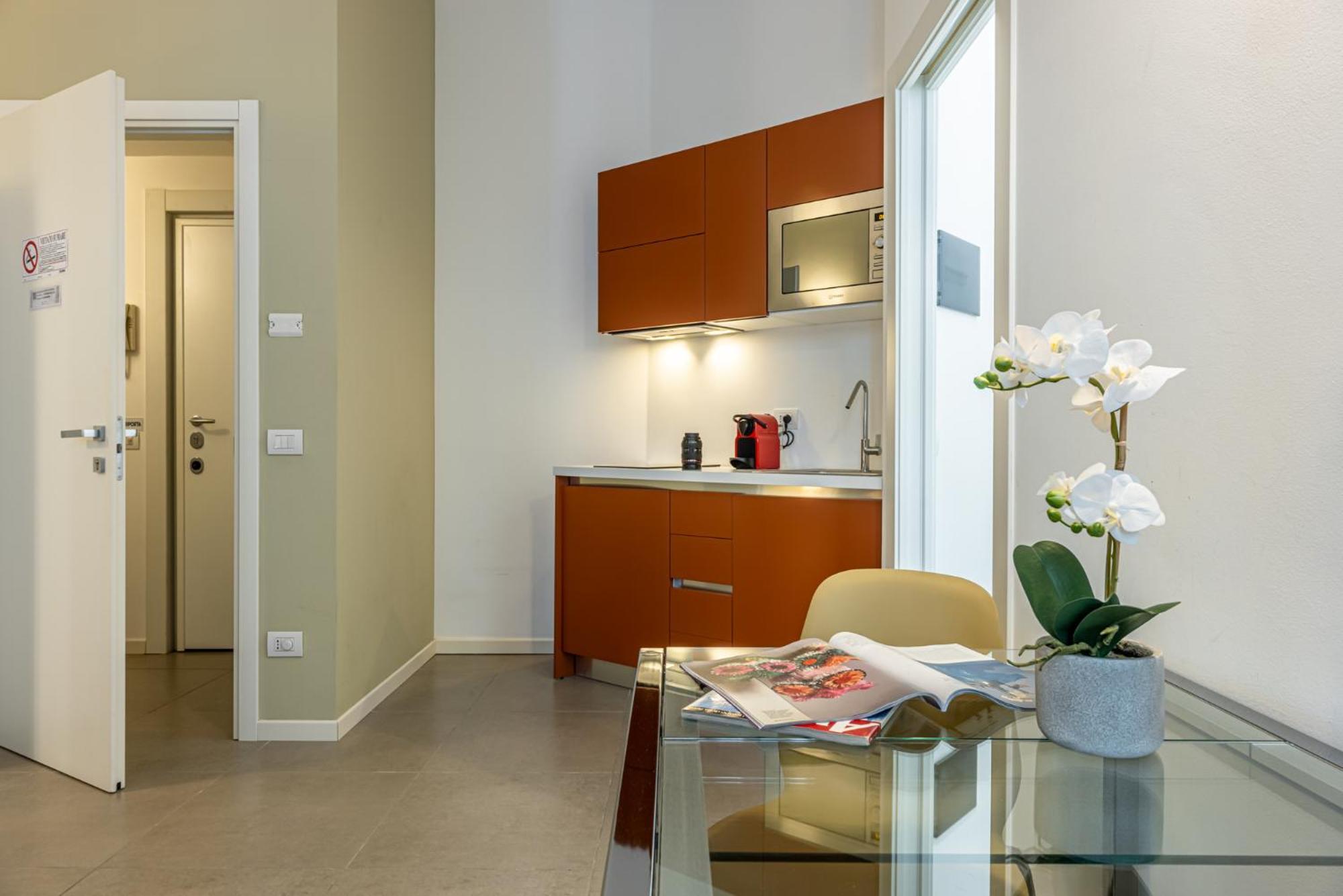 Apartment Darsena Flat Milan
