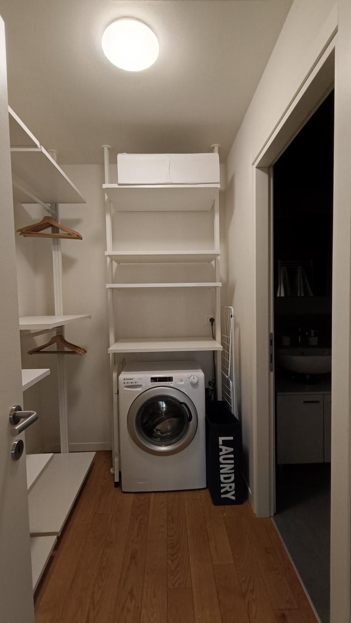 Apartment Nuovo Loft Con Terrazzo M2 Ieo Humanitas Bocconi Navigli Milan
