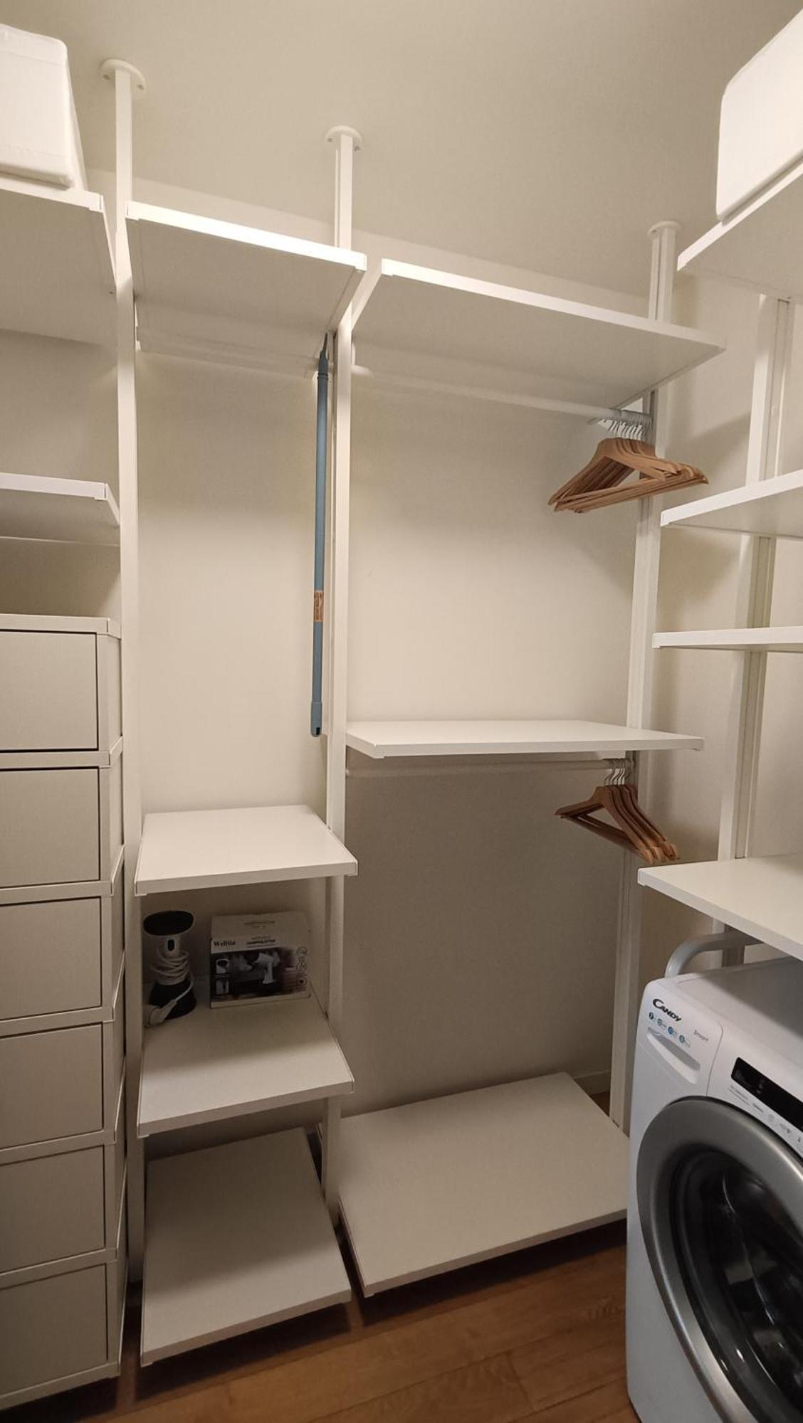 Nuovo Loft Con Terrazzo M2 Ieo Humanitas Bocconi Navigli Milan
