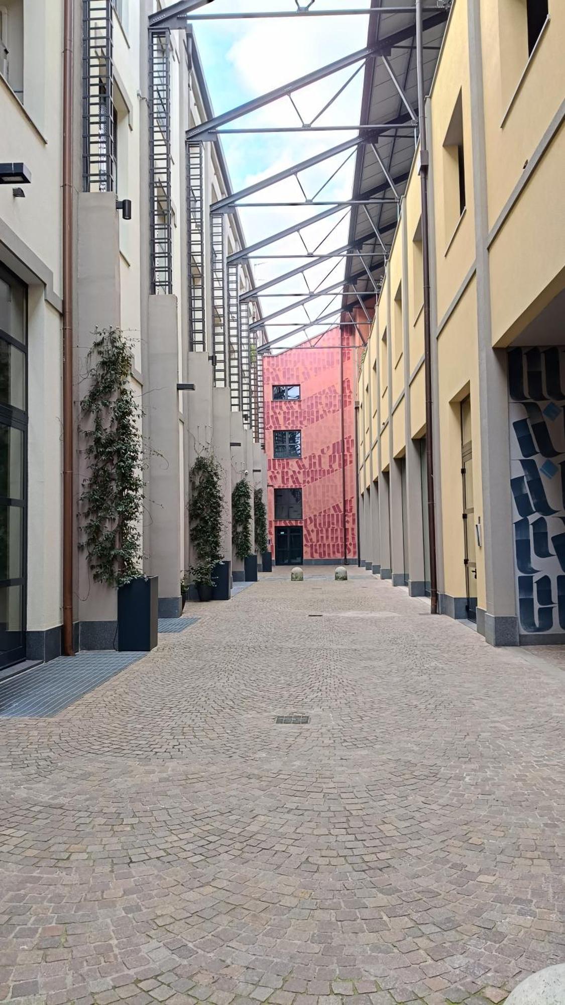 Nuovo Loft Con Terrazzo M2 Ieo Humanitas Bocconi Navigli *