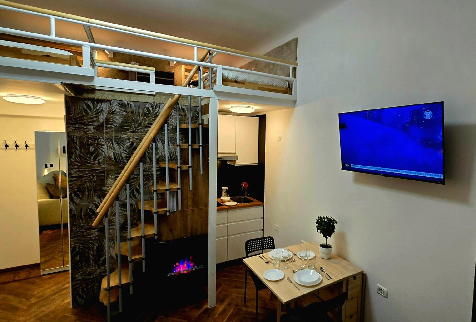 Casa Storica Piazza 5 Giornate *