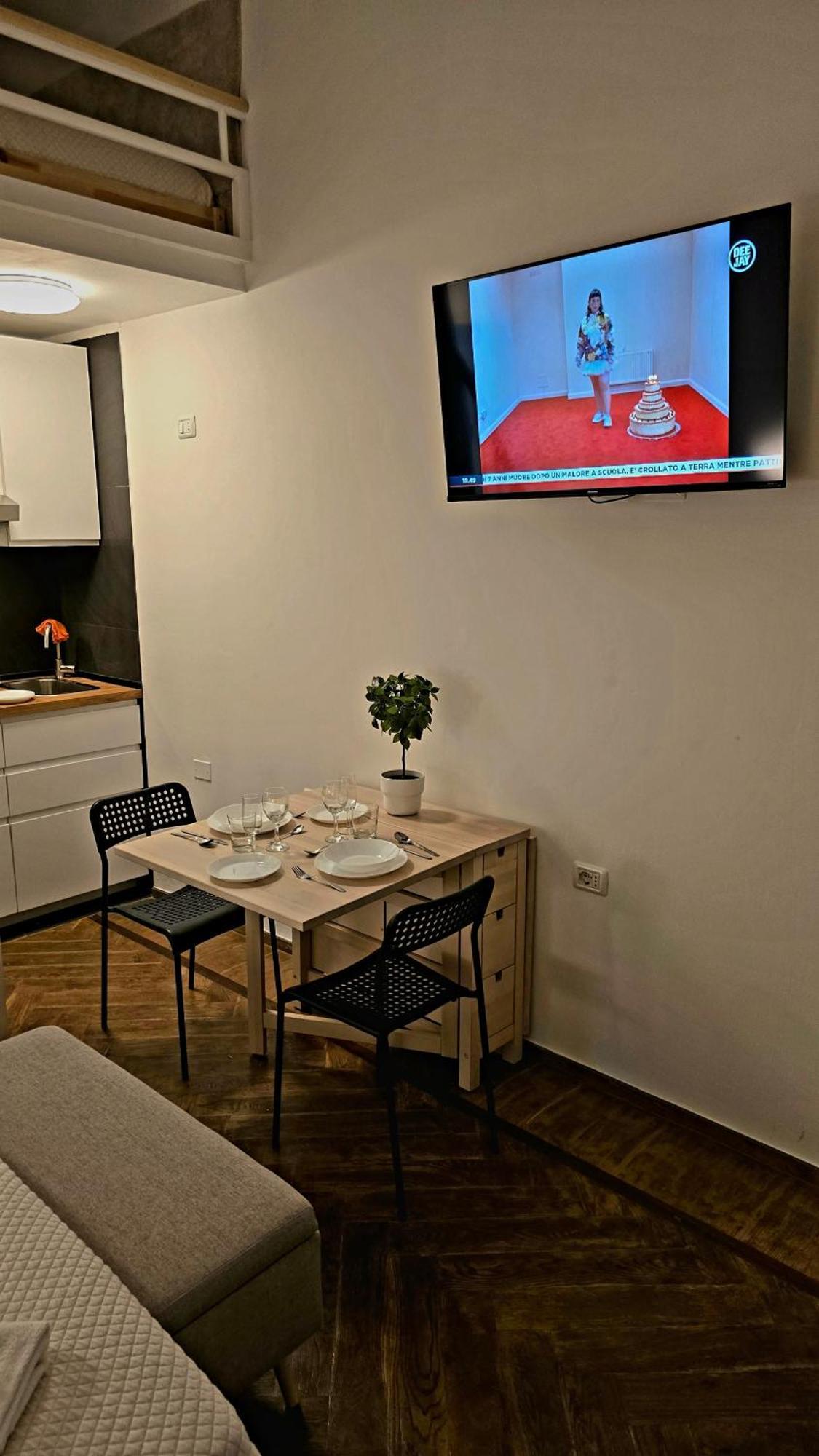 Casa Storica Piazza 5 Giornate