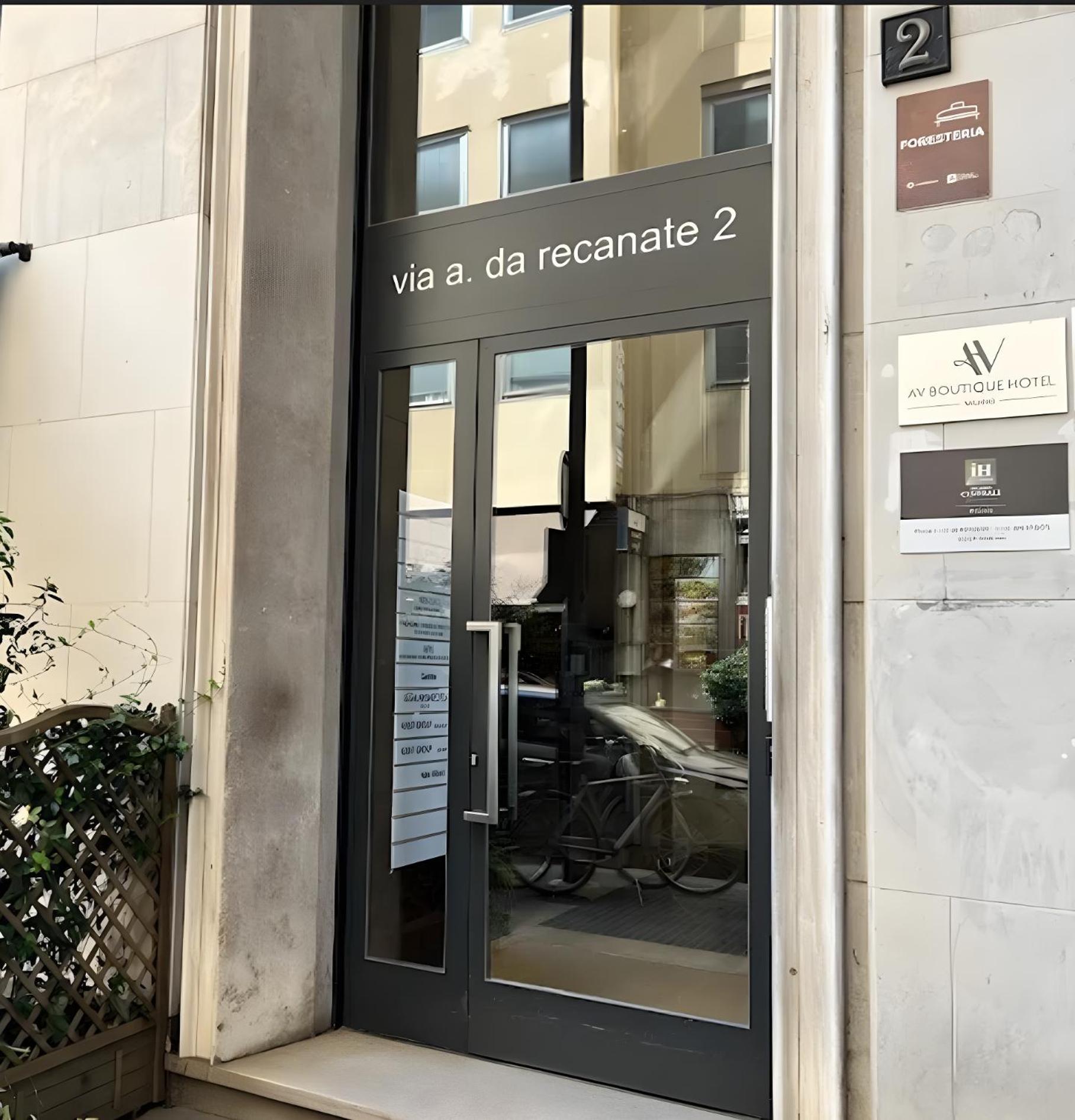 Hotel Ih Milan