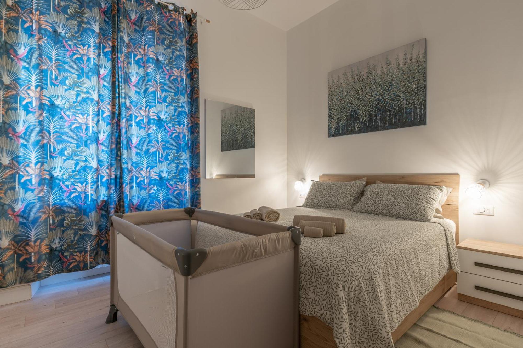 Ourjoy Condo, Free Parking, Ac, Wifi - M Gioia47, Station, Porta Nuova, Apartment Milan