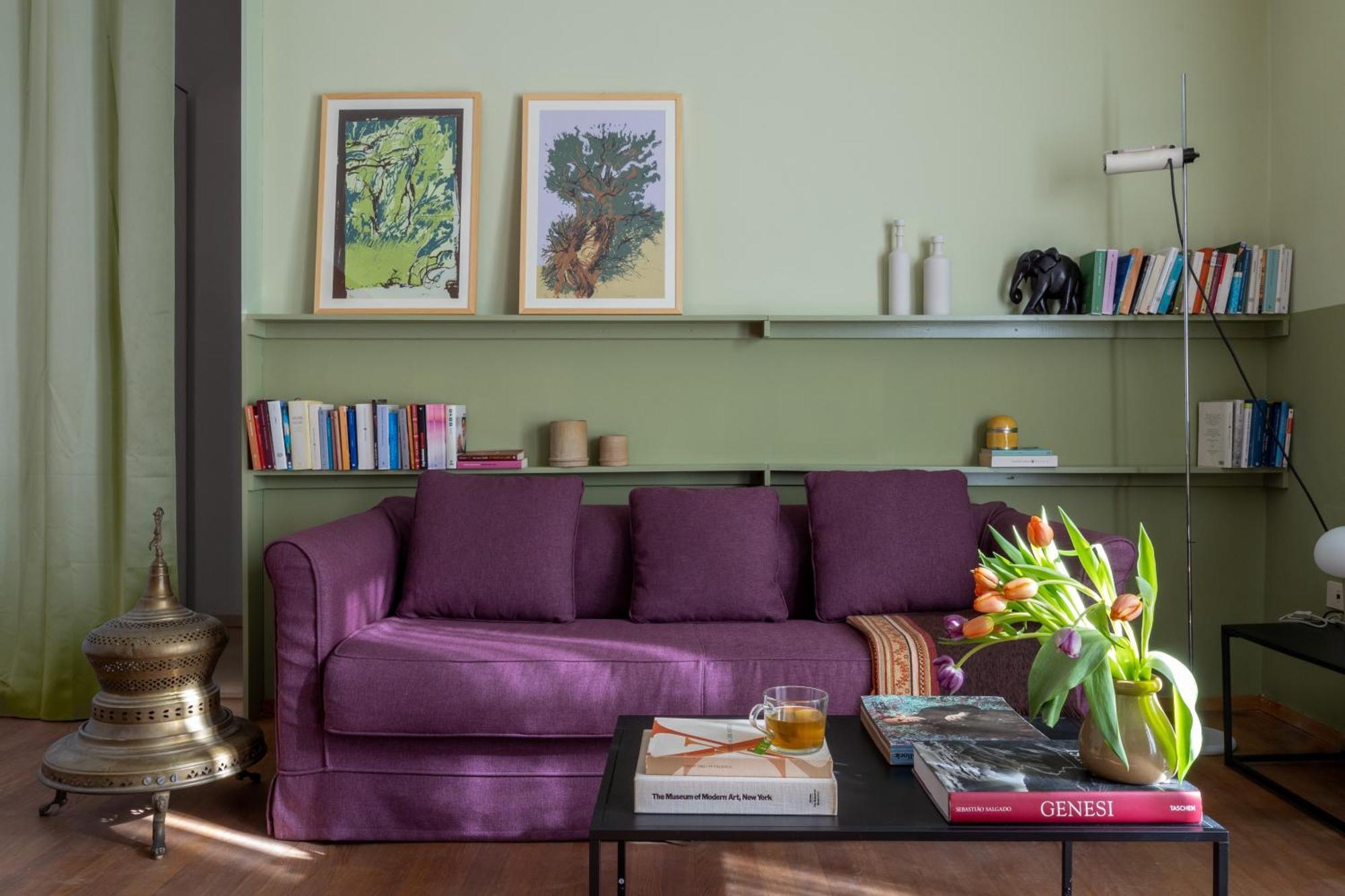 Apartment Arco Della Pace Charme