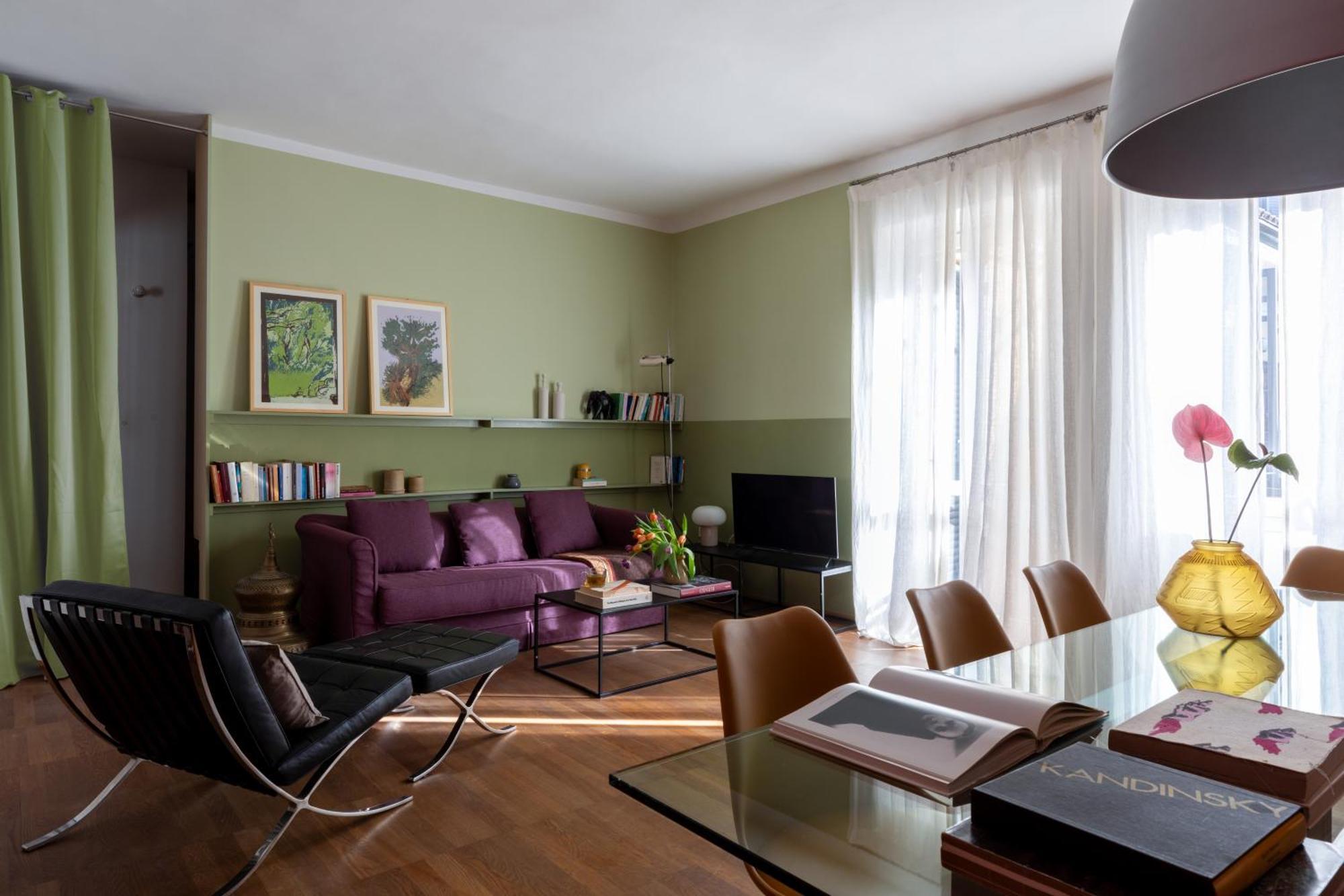 Arco Della Pace Charme Apartment *