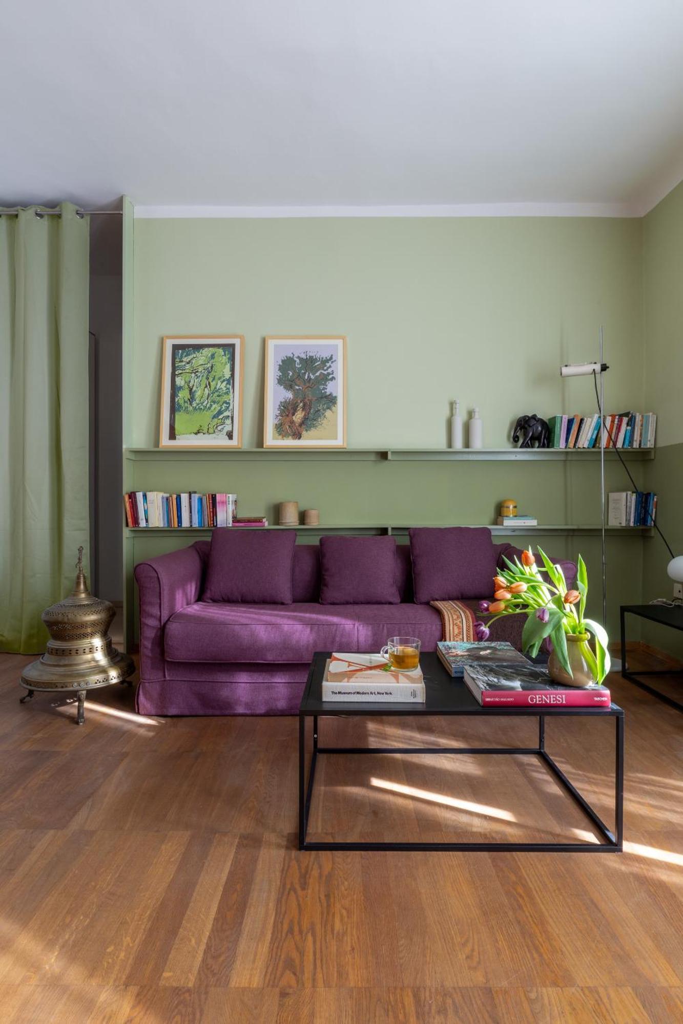 Apartment Arco Della Pace Charme Milan