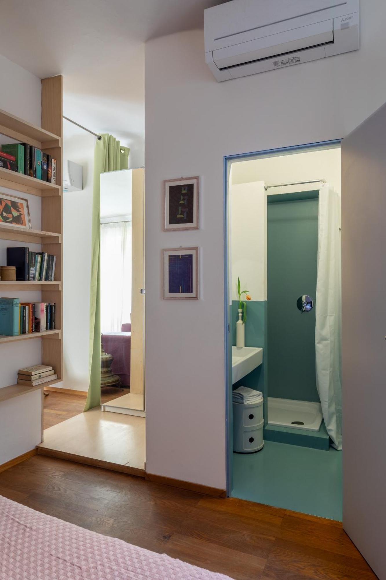 Apartment Arco Della Pace Charme Milan