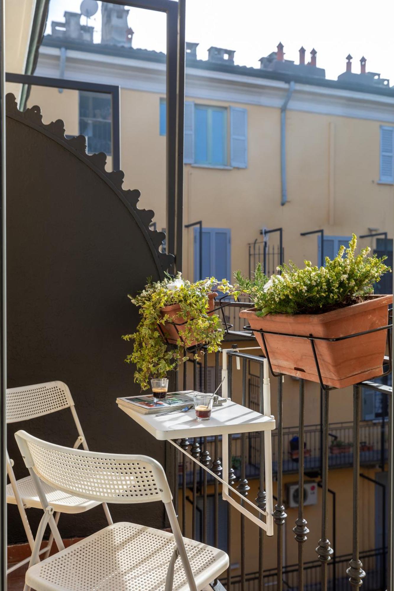 Apartment Arco Della Pace Charme